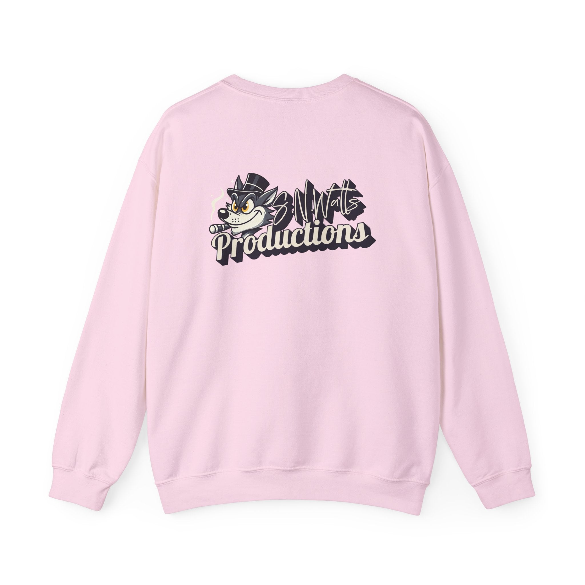 S.N. Watts Productions Crew Sweatshirt