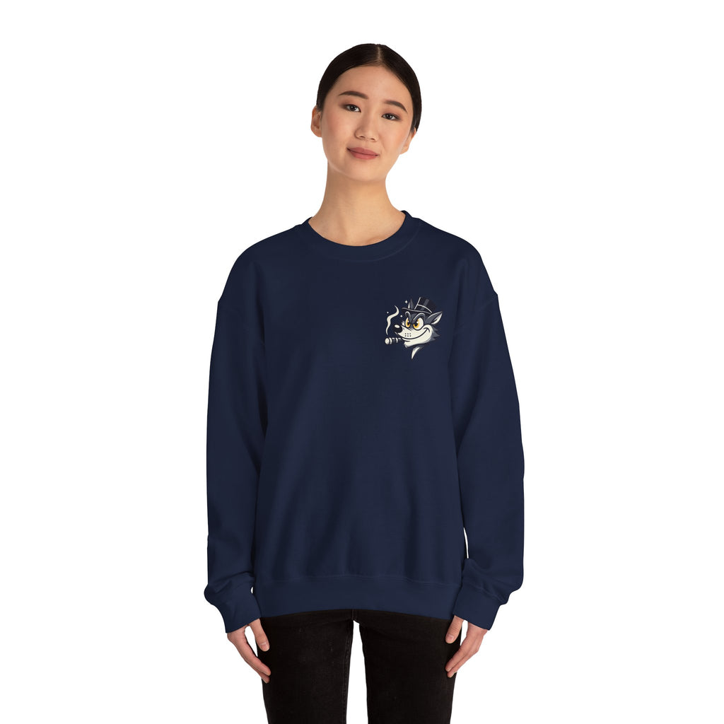 S.N. Watts Productions Crew Sweatshirt