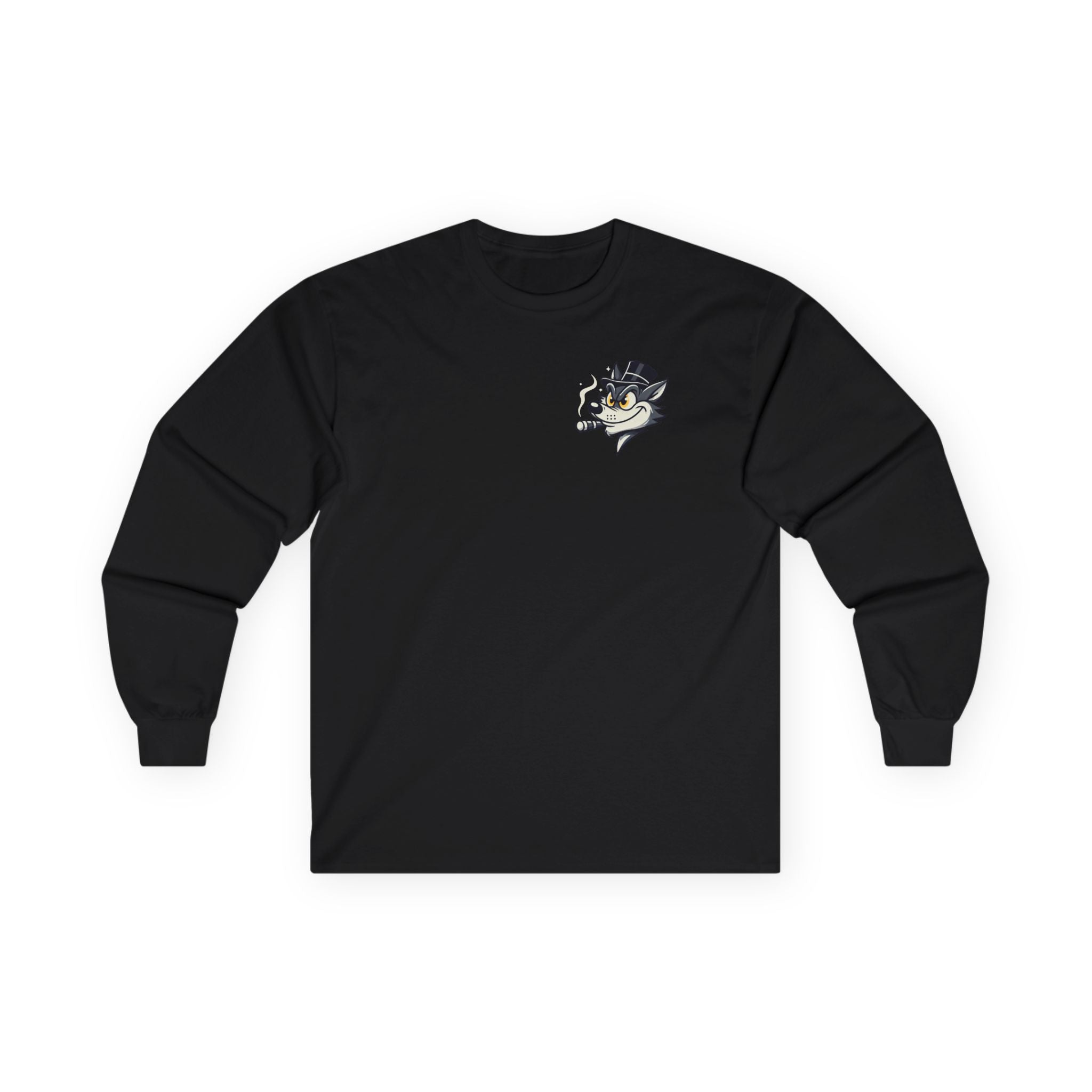 S.N. Watts Productions Crew Long Sleeve