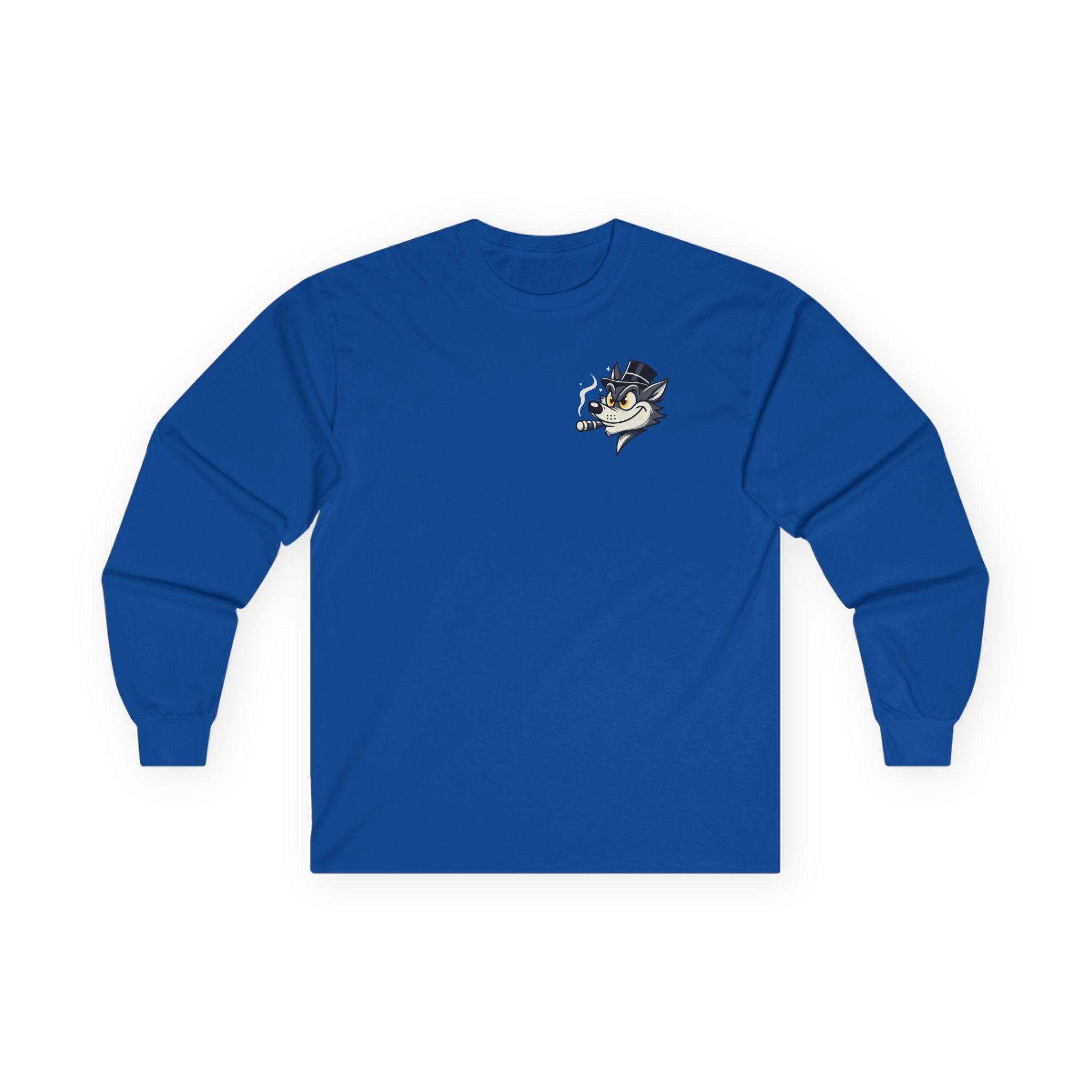 S.N. Watts Productions Crew Long Sleeve