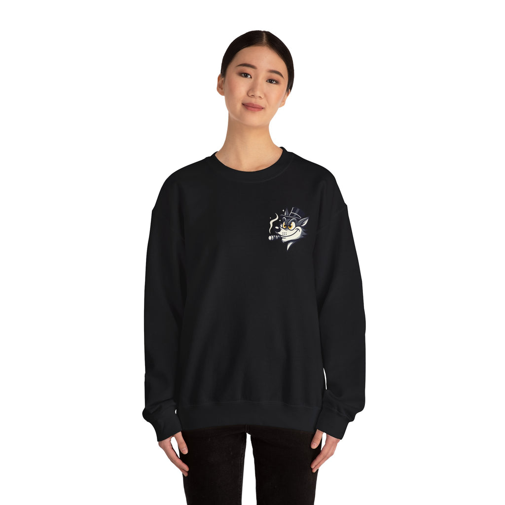 S.N. Watts Productions Crew Sweatshirt
