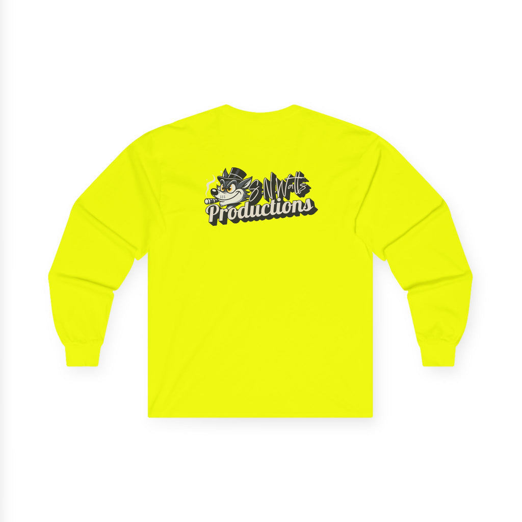 S.N. Watts Productions Crew Long Sleeve