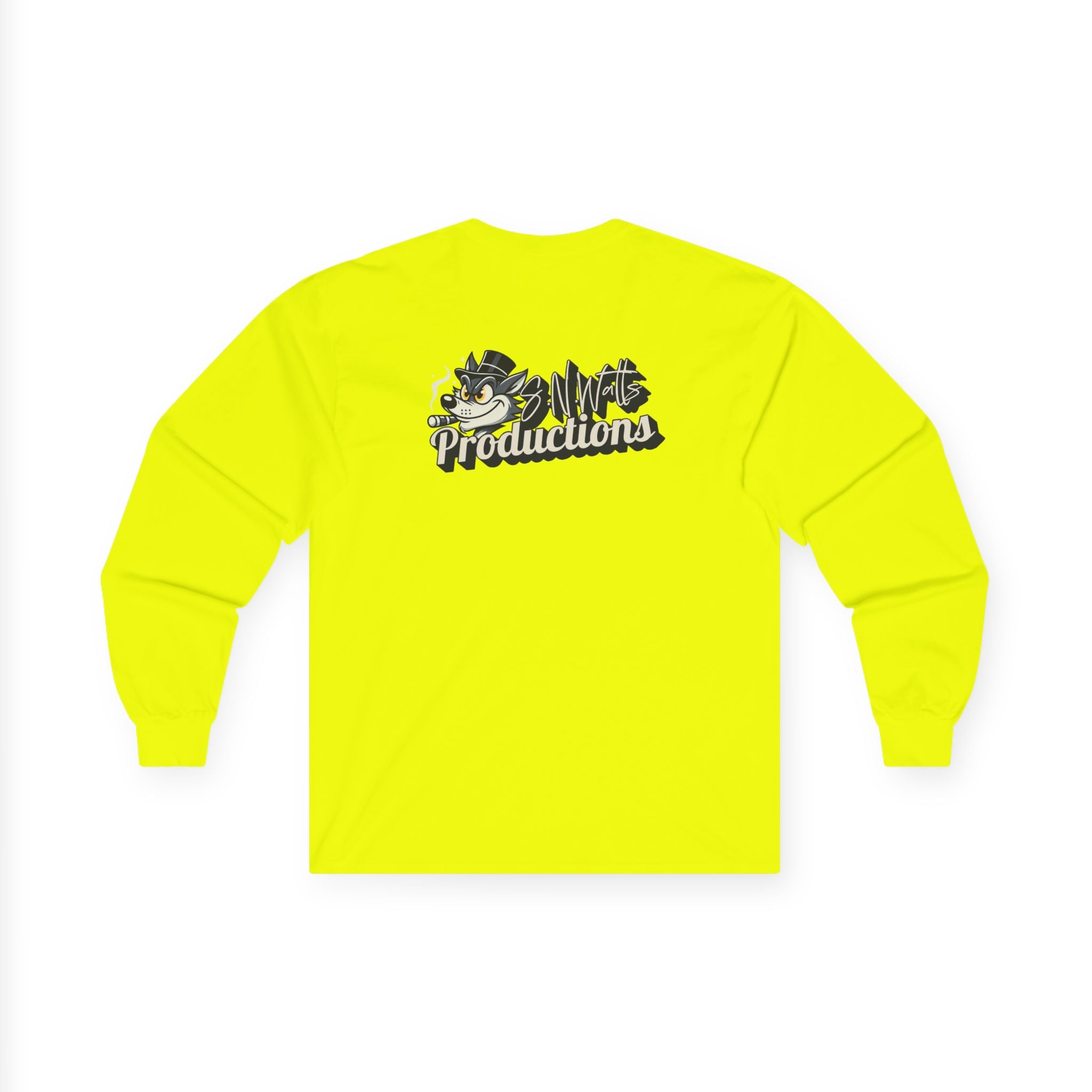 S.N. Watts Productions Crew Long Sleeve