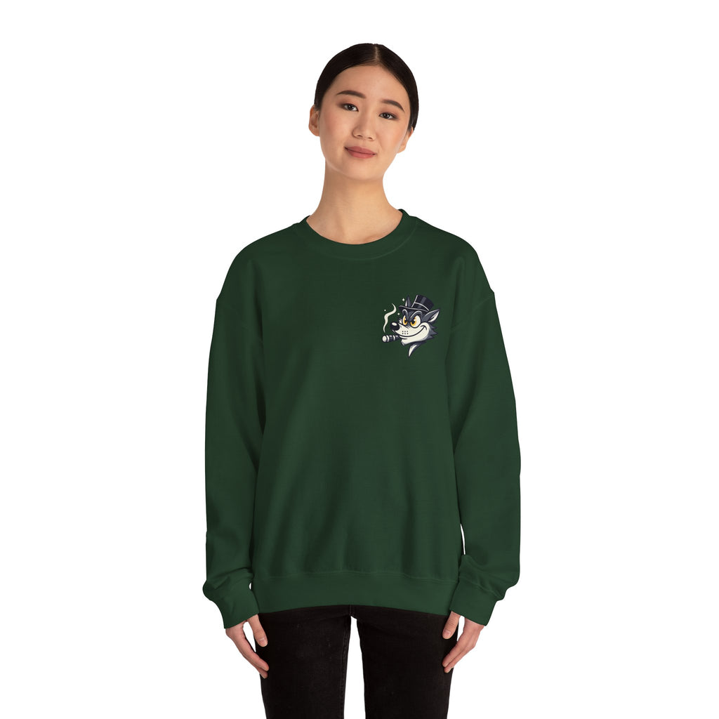 S.N. Watts Productions Crew Sweatshirt
