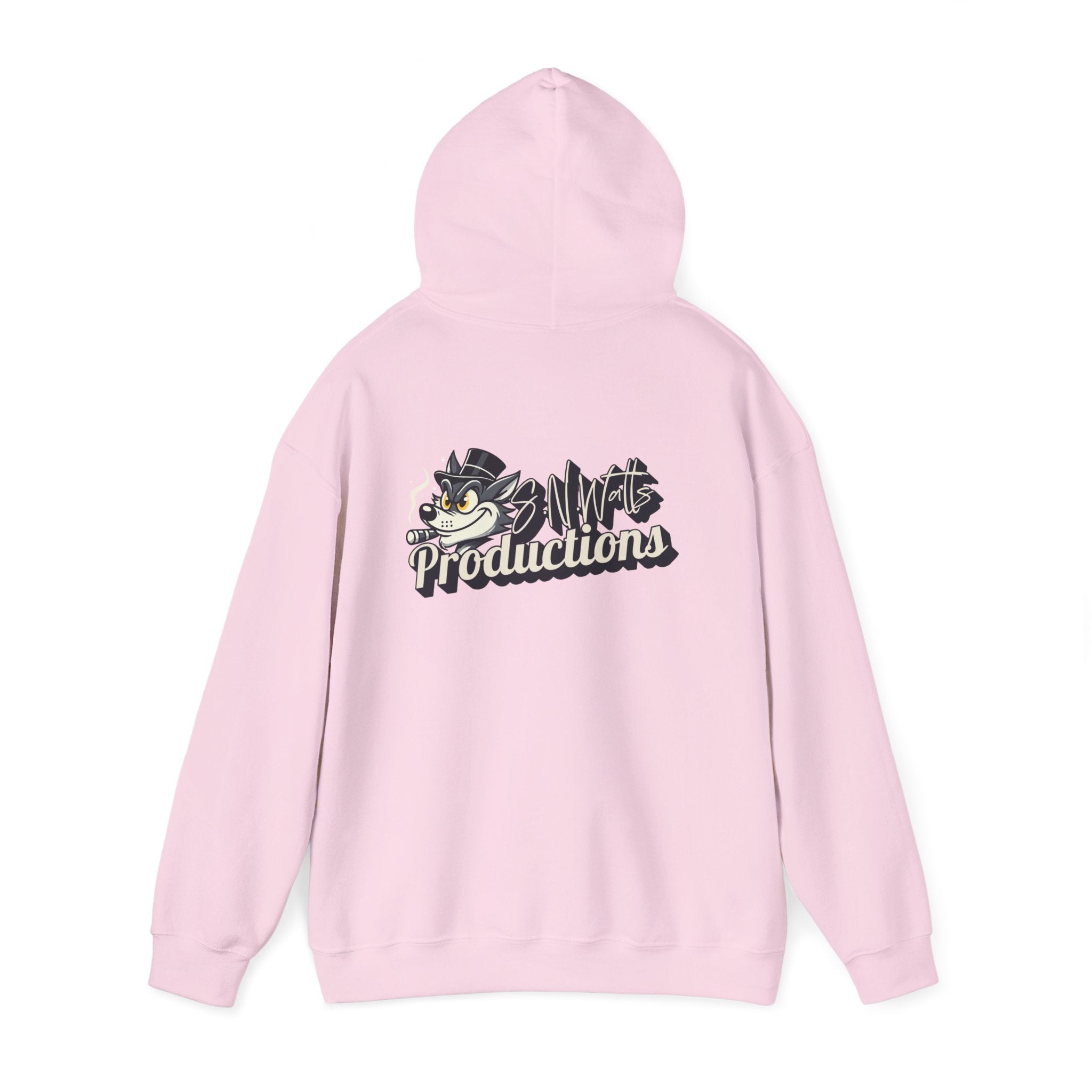 S.N. Watts Productions Crew Hoodie