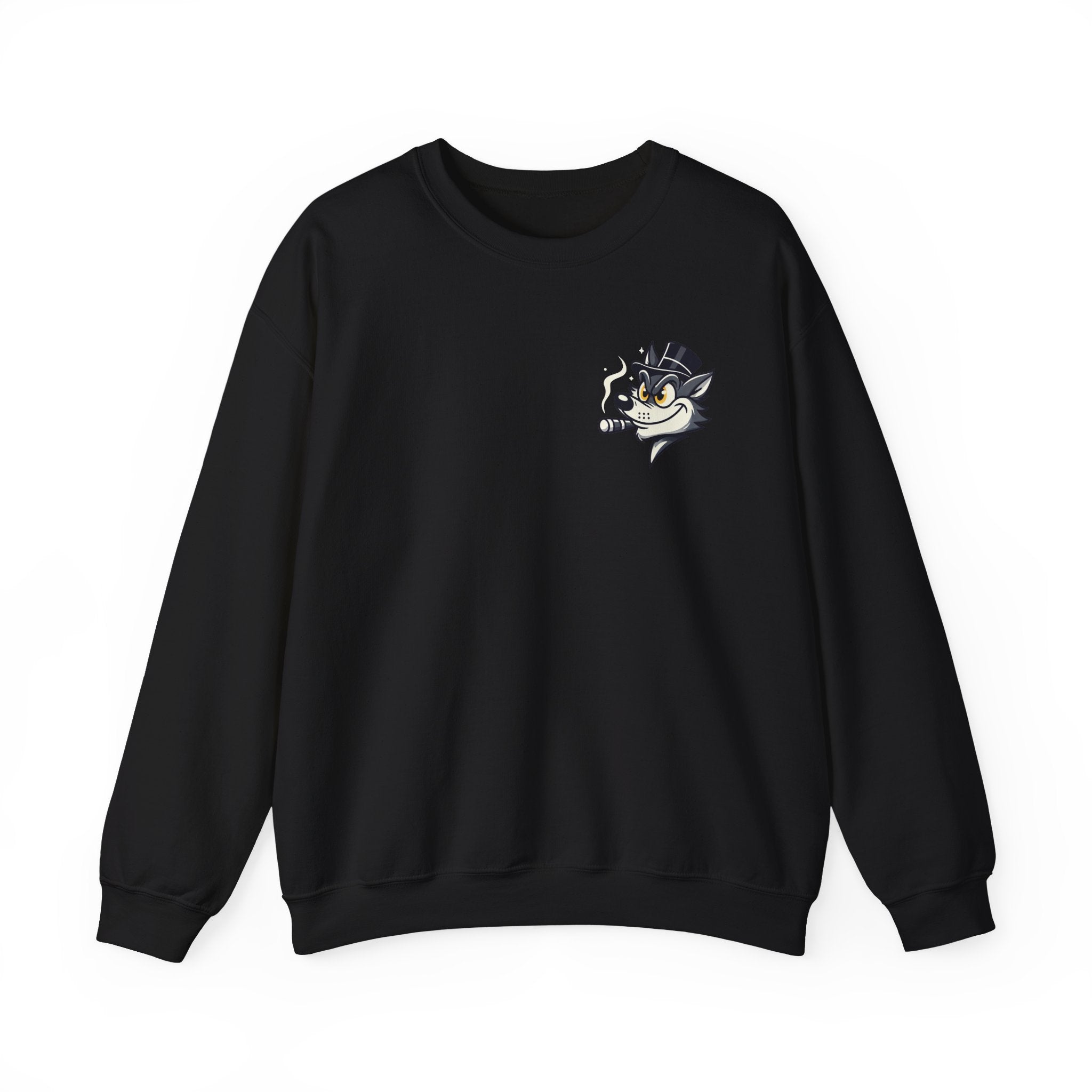 S.N. Watts Productions Crew Sweatshirt