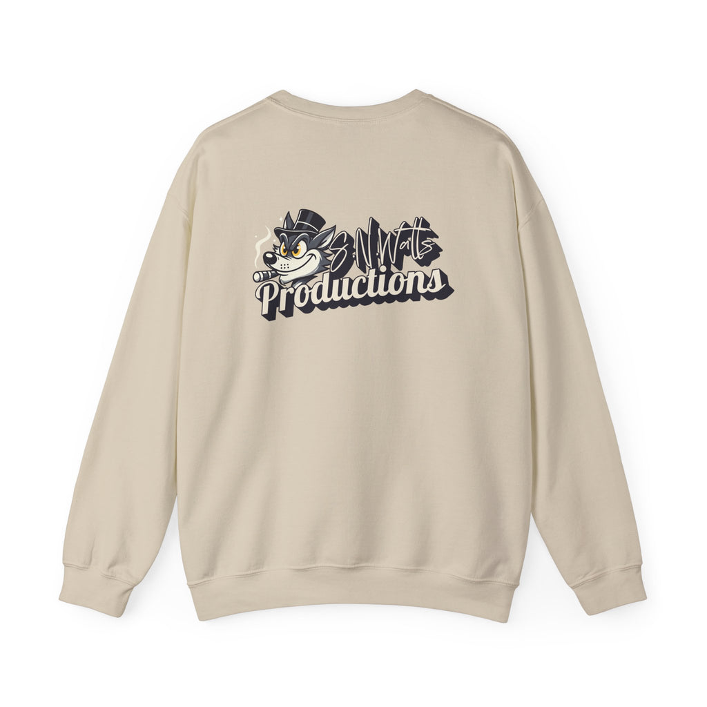 S.N. Watts Productions Crew Sweatshirt