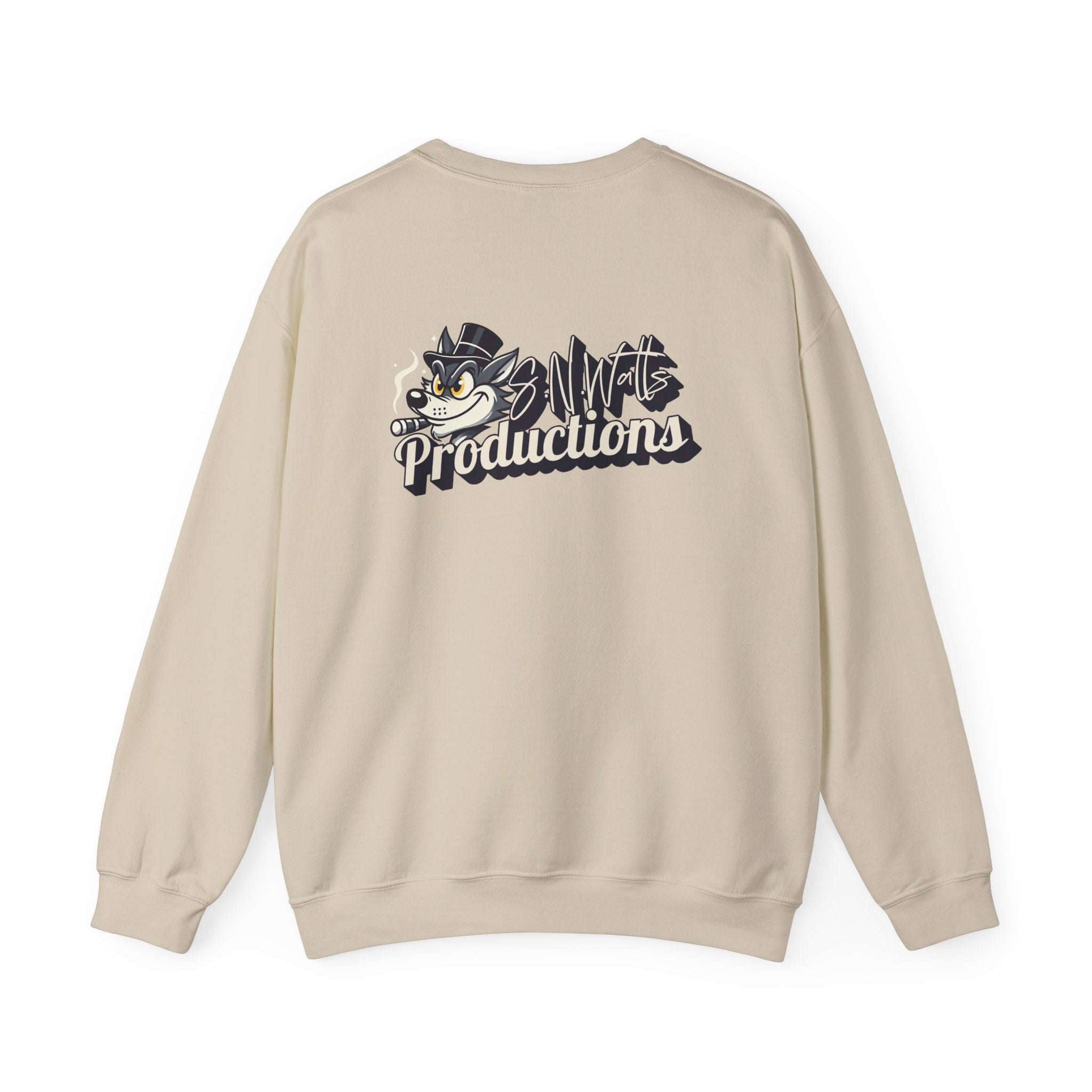 S.N. Watts Productions Crew Sweatshirt