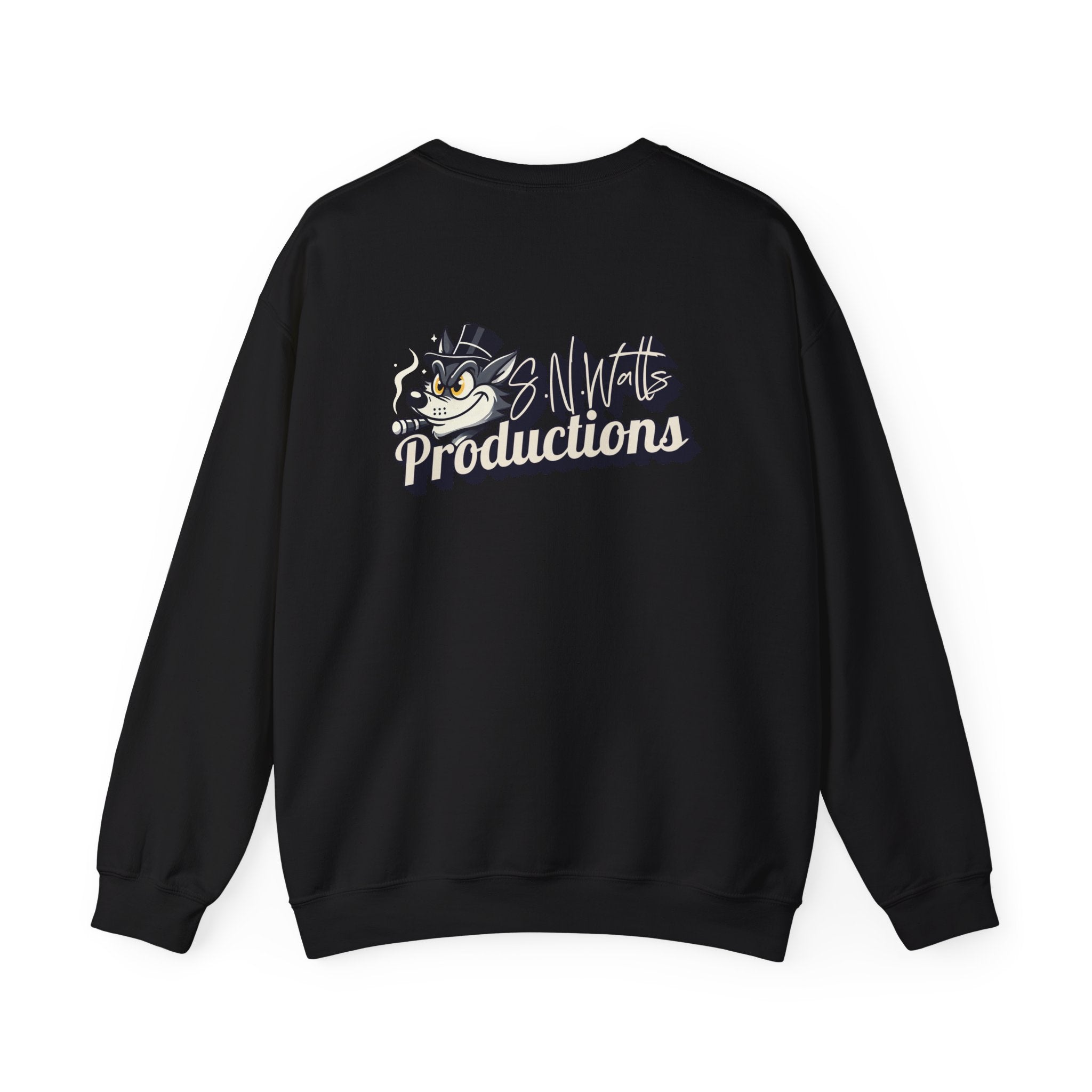 S.N. Watts Productions Crew Sweatshirt
