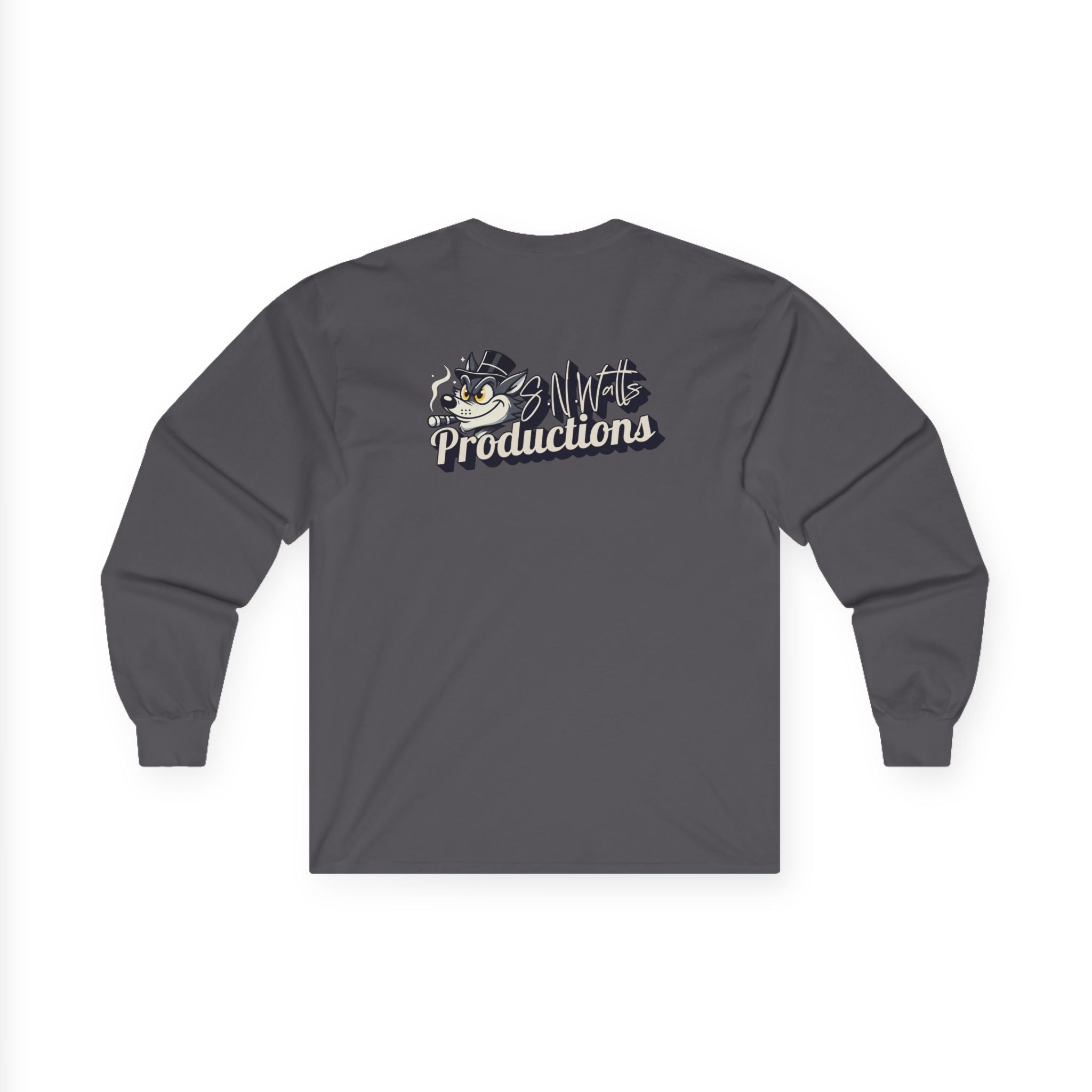 S.N. Watts Productions Crew Long Sleeve