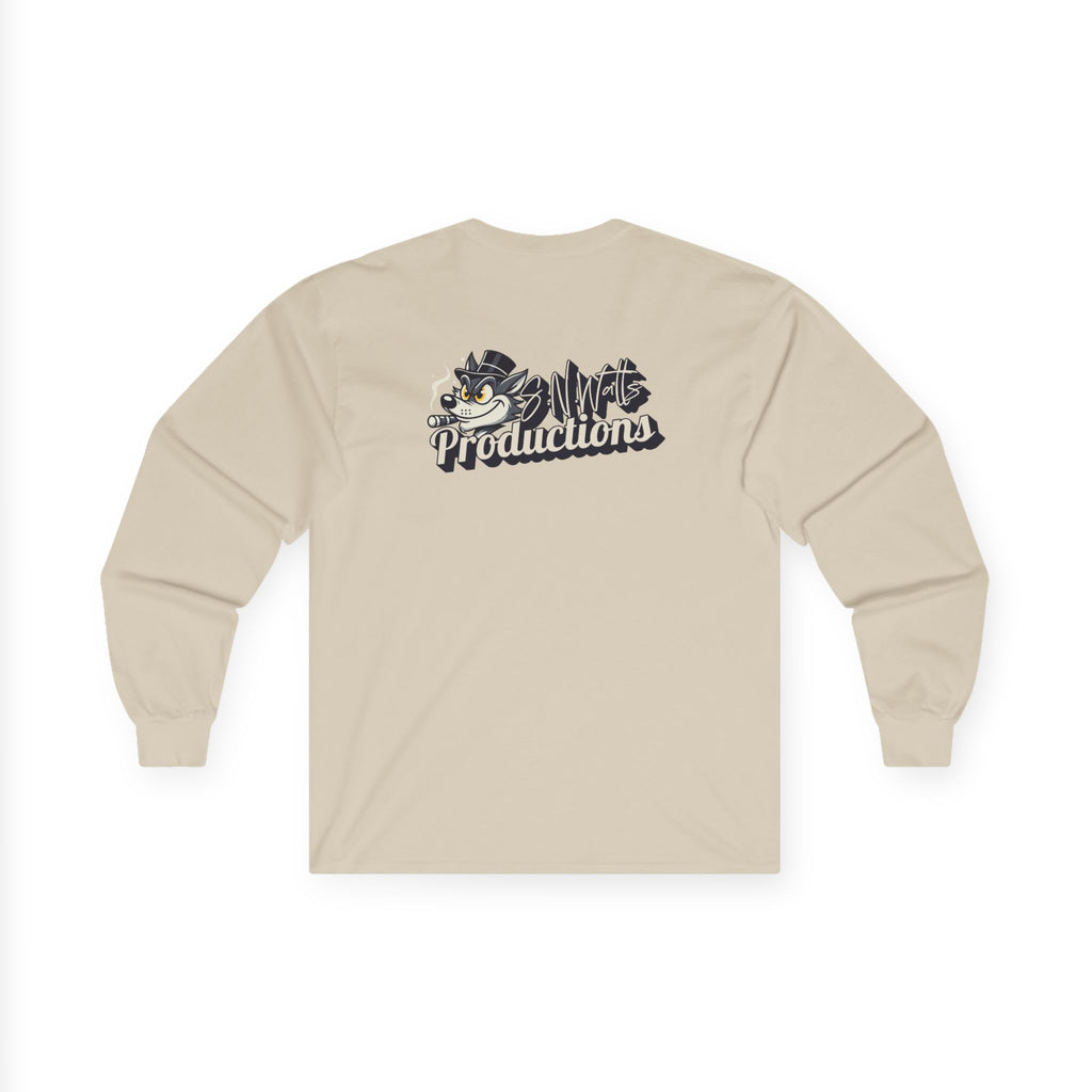 S.N. Watts Productions Crew Long Sleeve