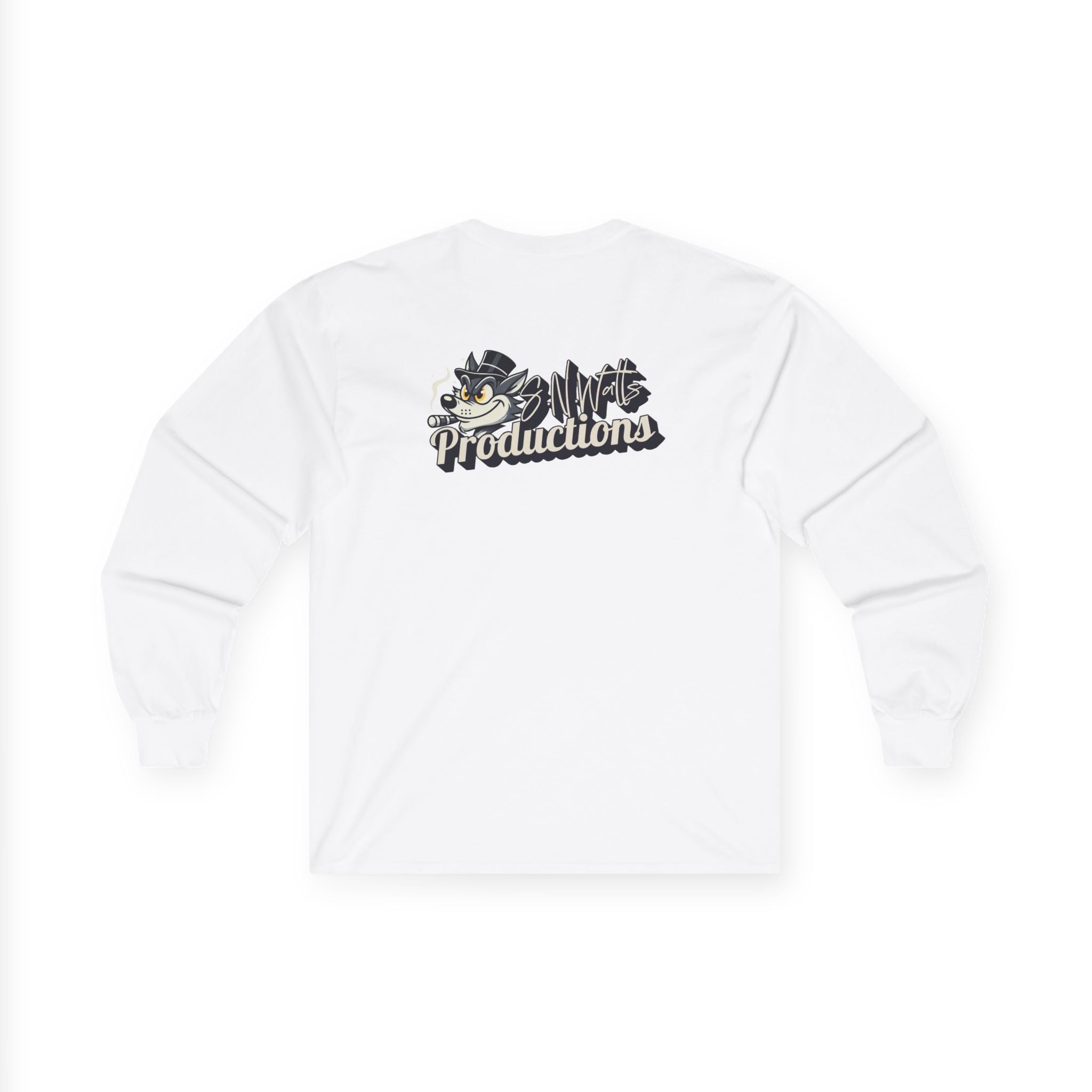 S.N. Watts Productions Crew Long Sleeve
