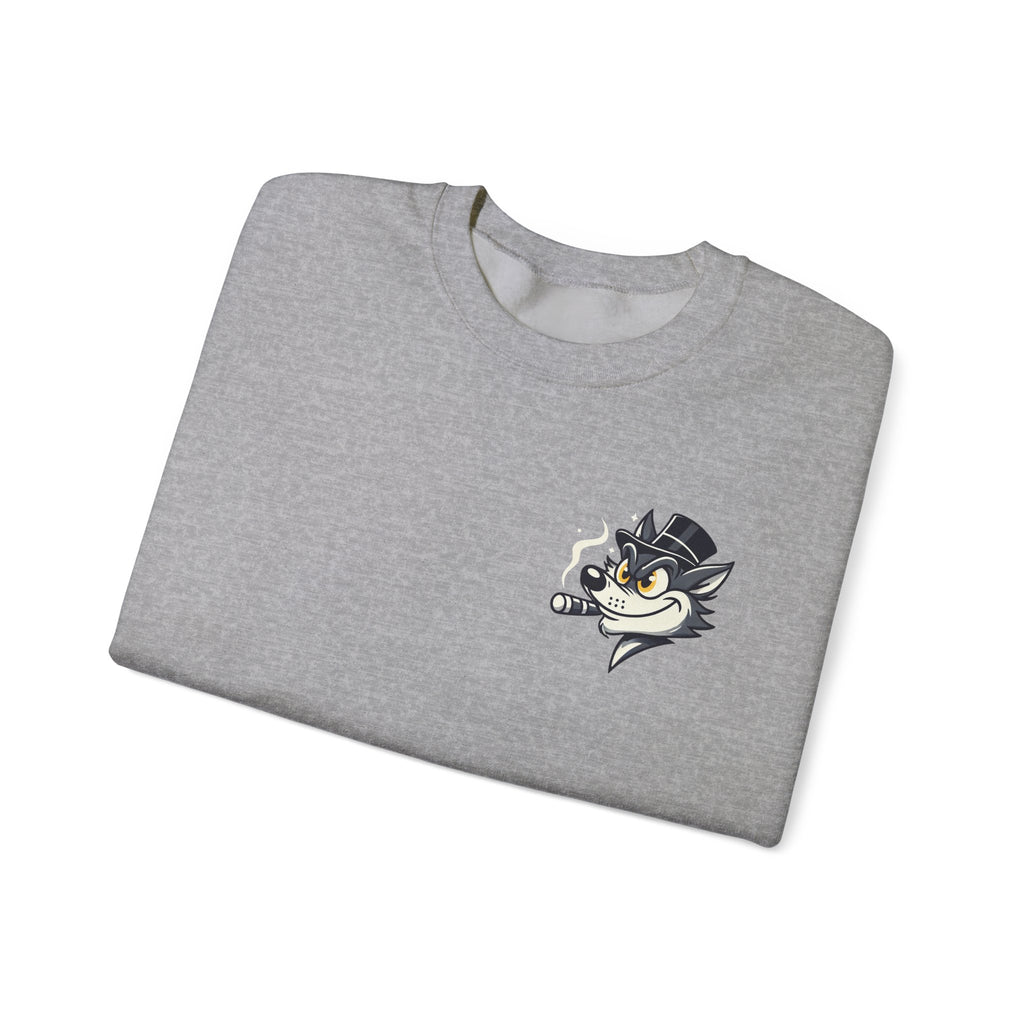 S.N. Watts Productions Crew Sweatshirt