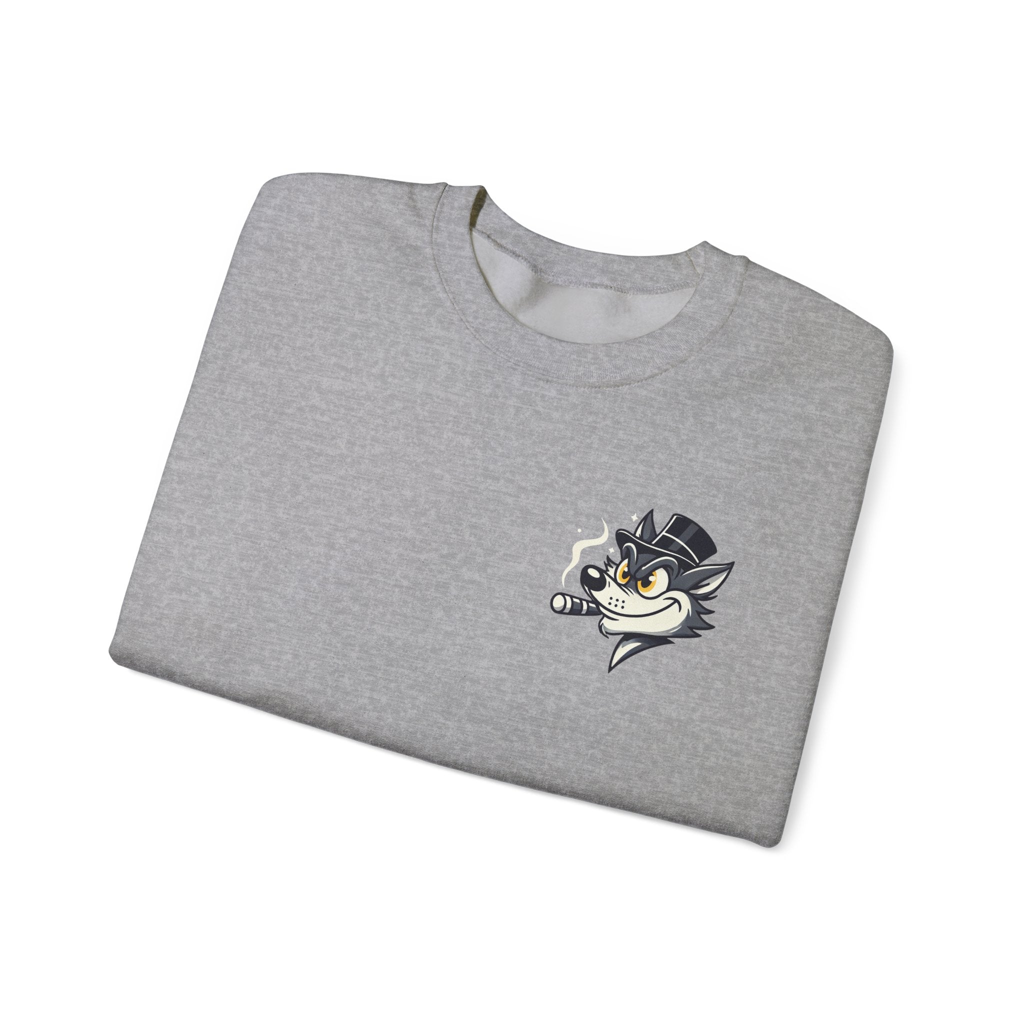 S.N. Watts Productions Crew Sweatshirt