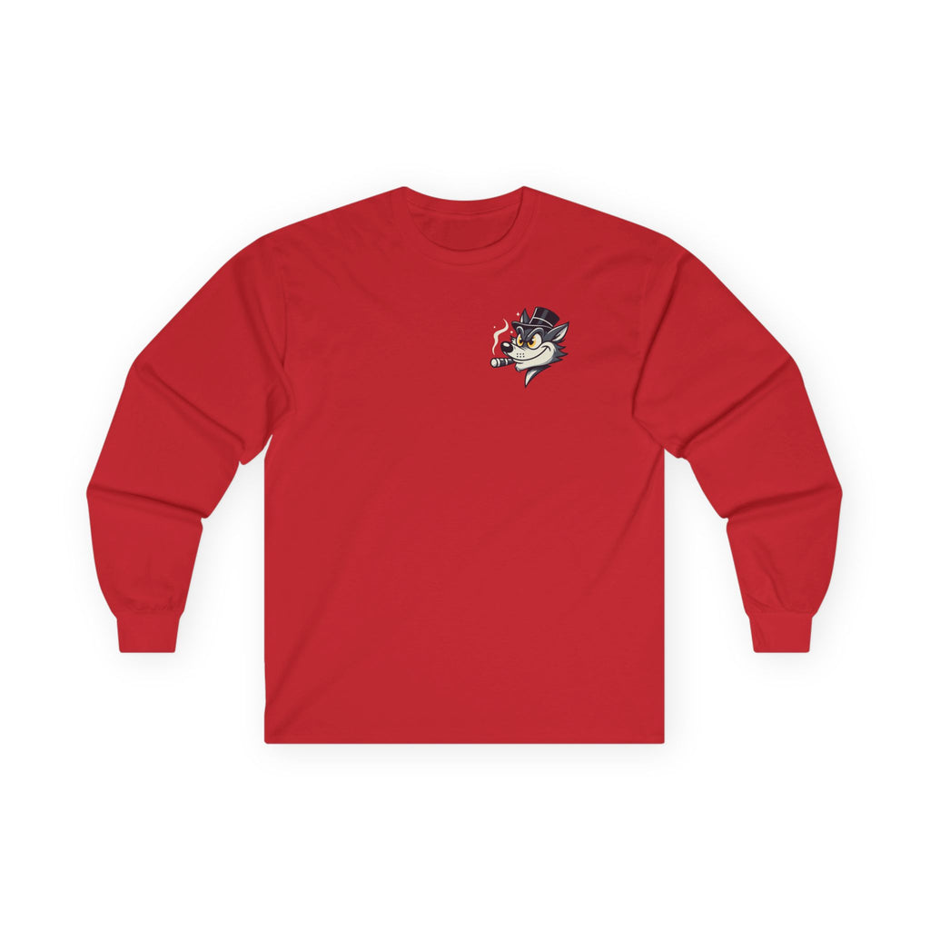 S.N. Watts Productions Crew Long Sleeve