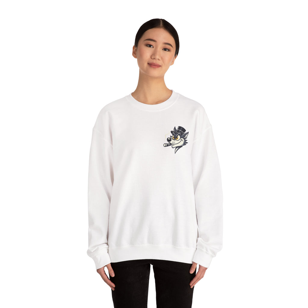 S.N. Watts Productions Crew Sweatshirt