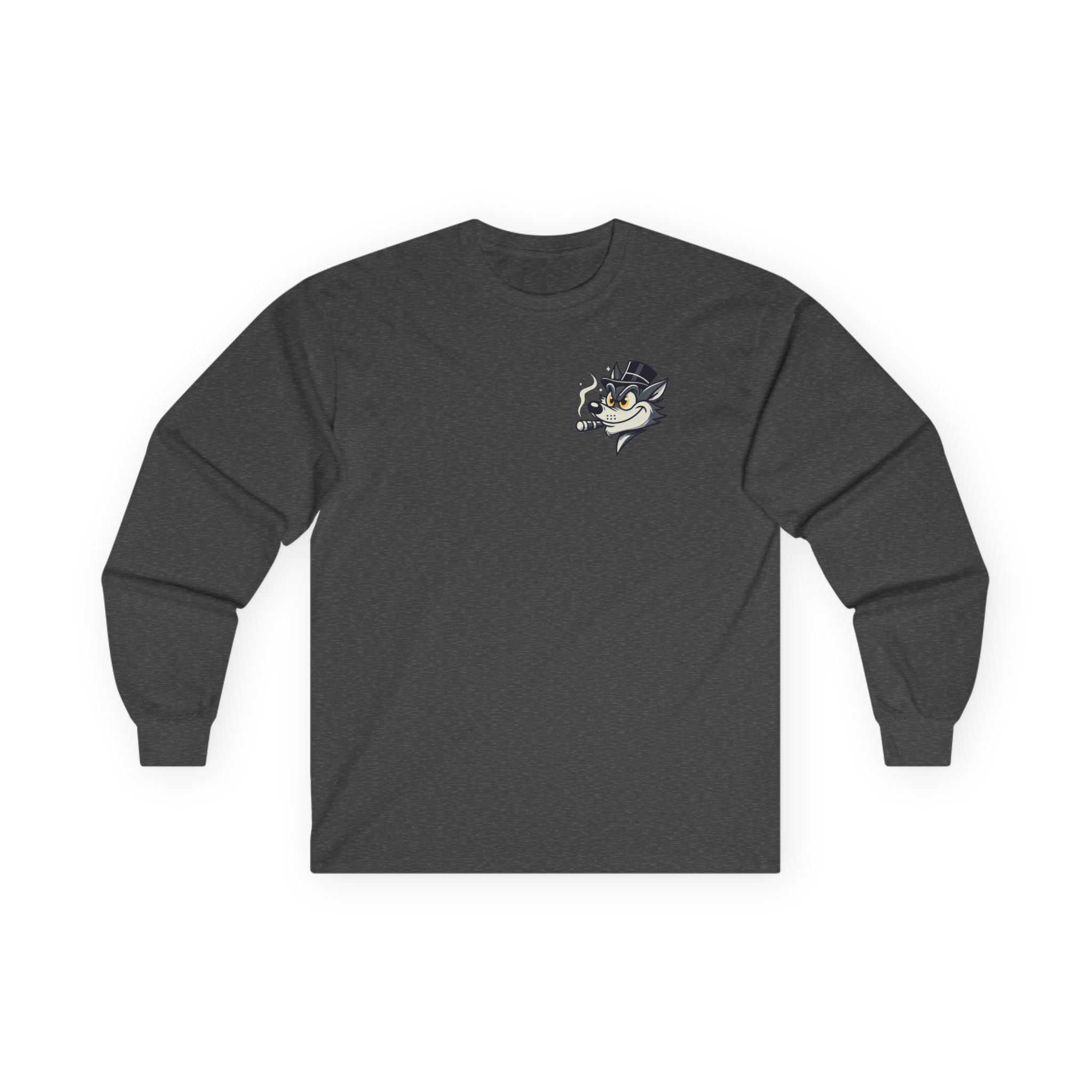 S.N. Watts Productions Crew Long Sleeve