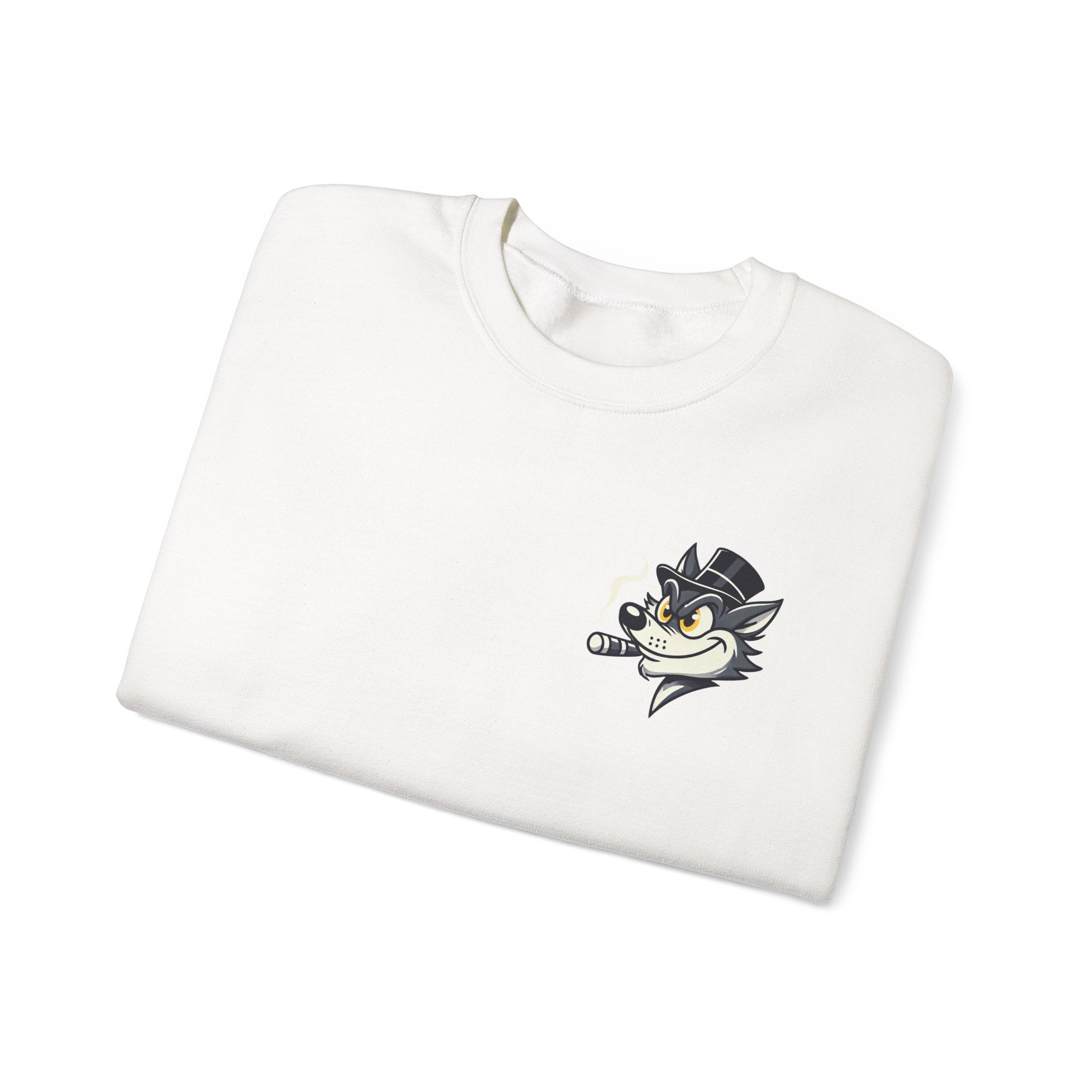 S.N. Watts Productions Crew Sweatshirt