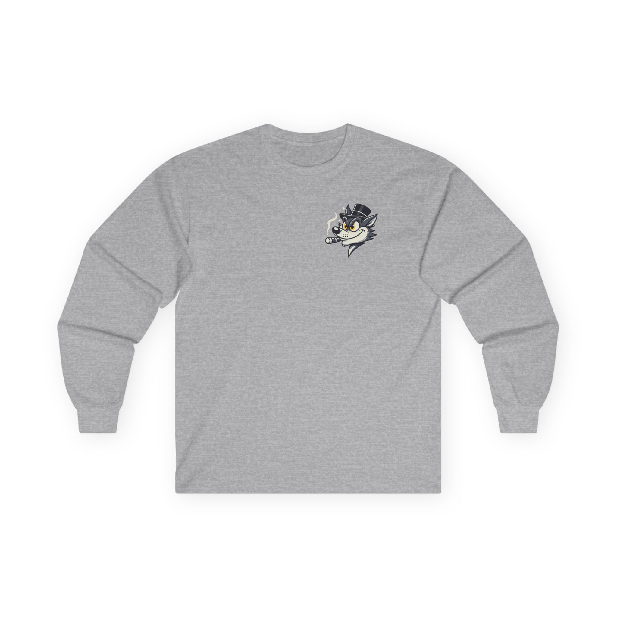 S.N. Watts Productions Crew Long Sleeve