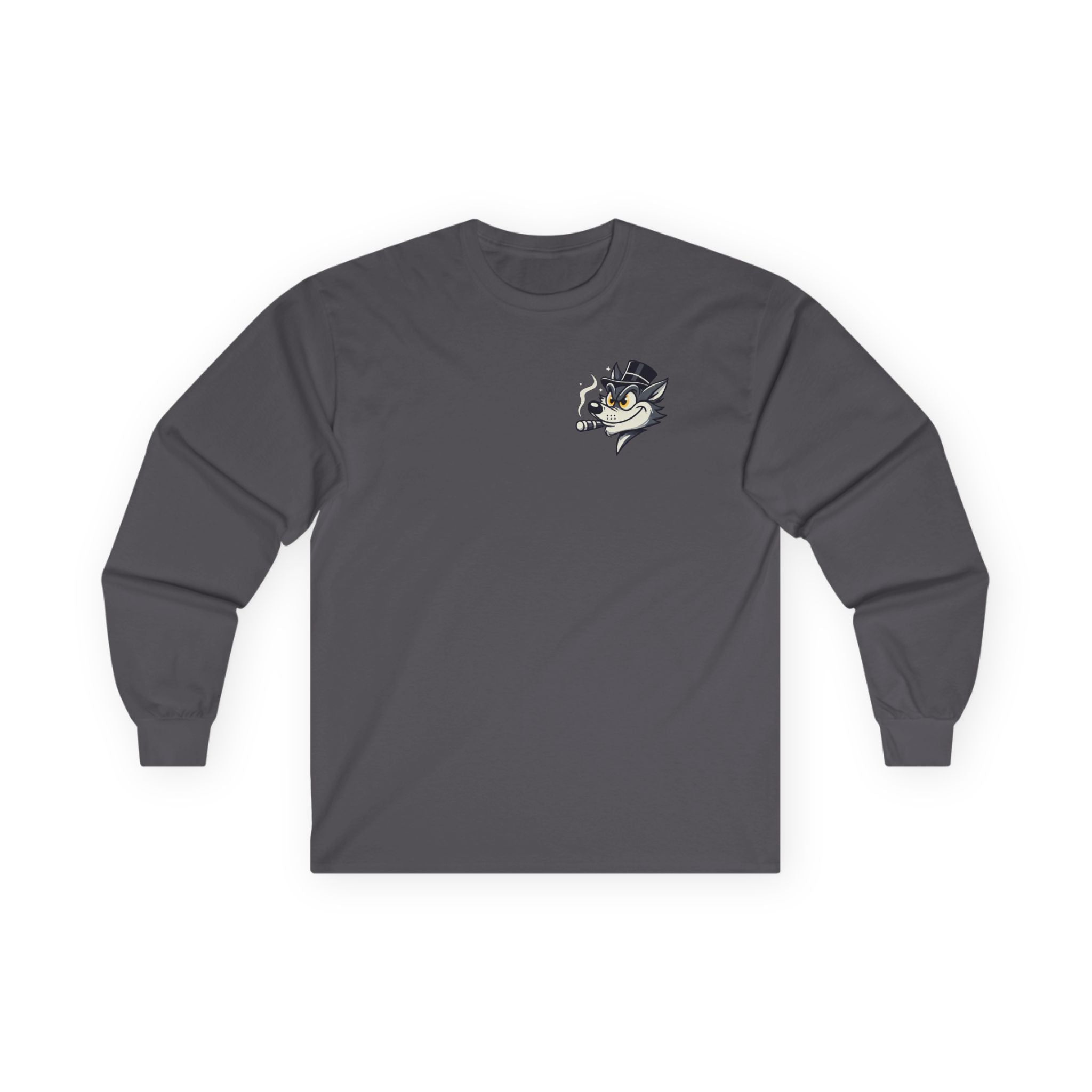 S.N. Watts Productions Crew Long Sleeve