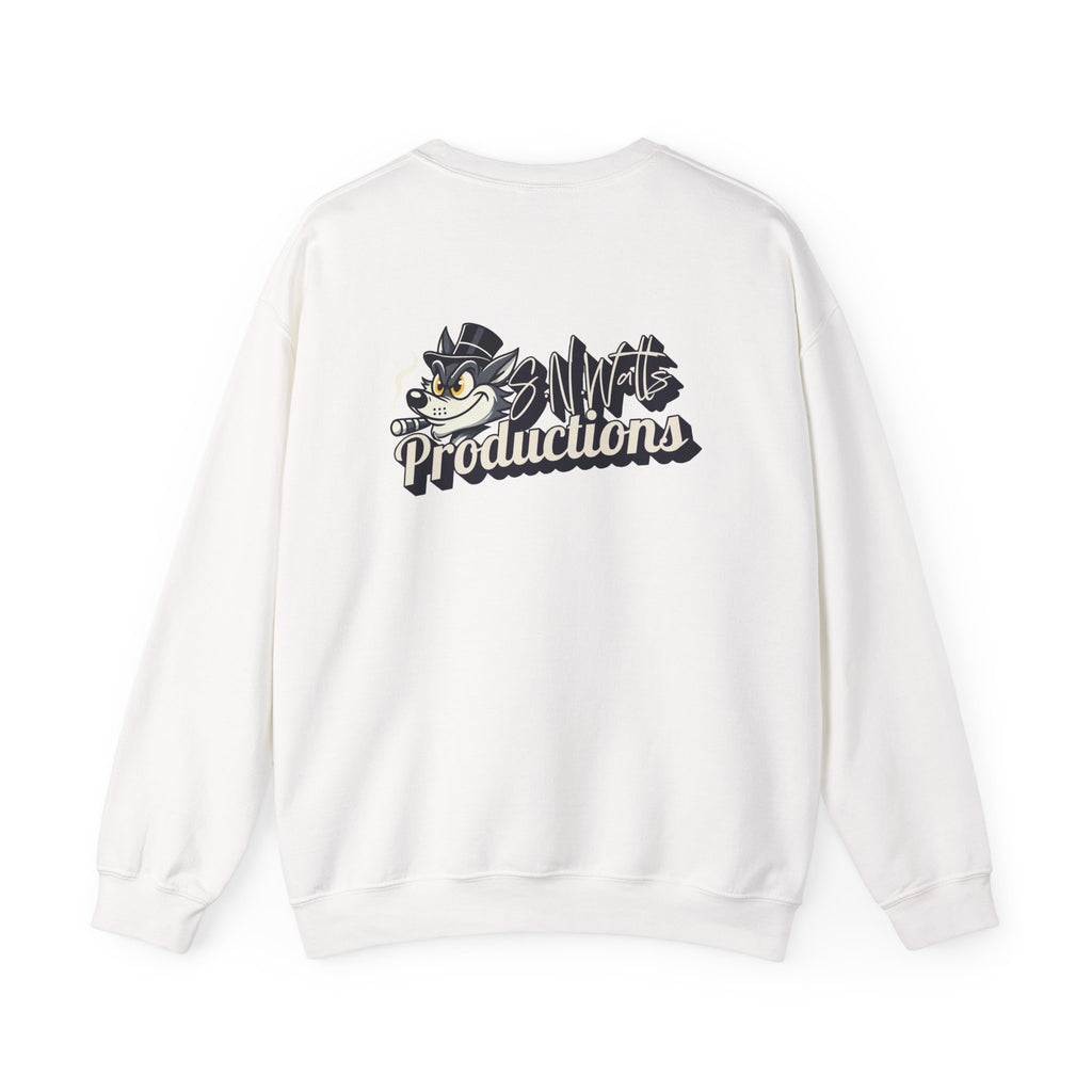 S.N. Watts Productions Crew Sweatshirt