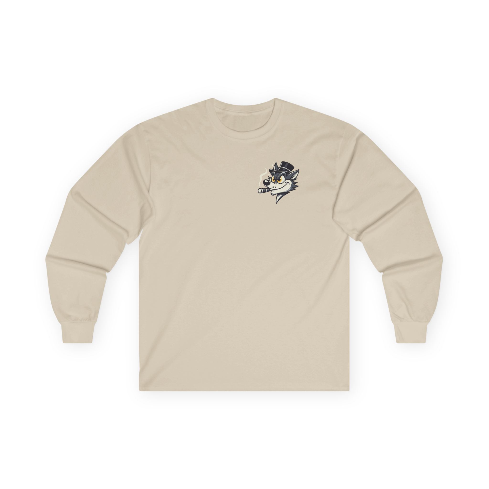 S.N. Watts Productions Crew Long Sleeve