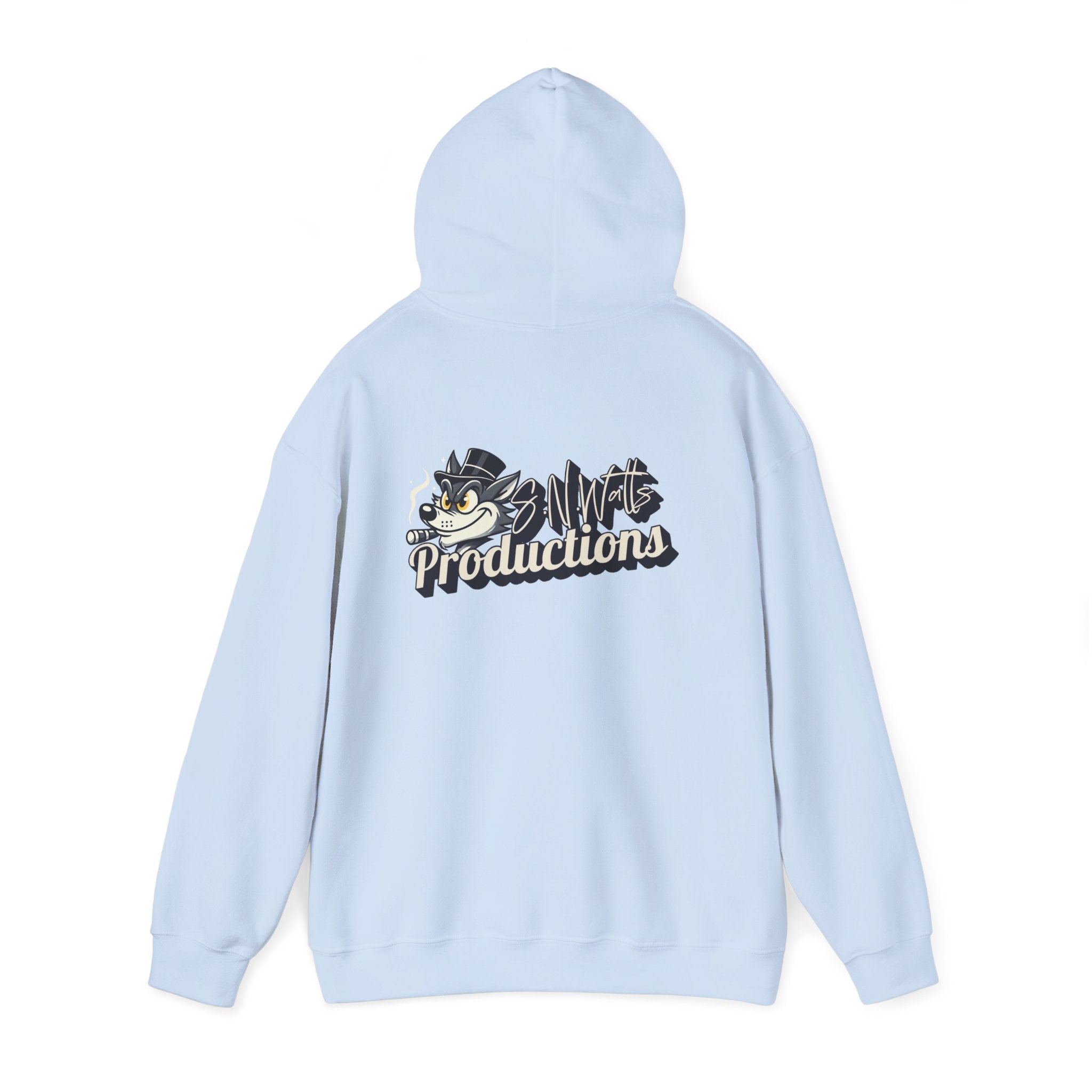 S.N. Watts Productions Crew Hoodie