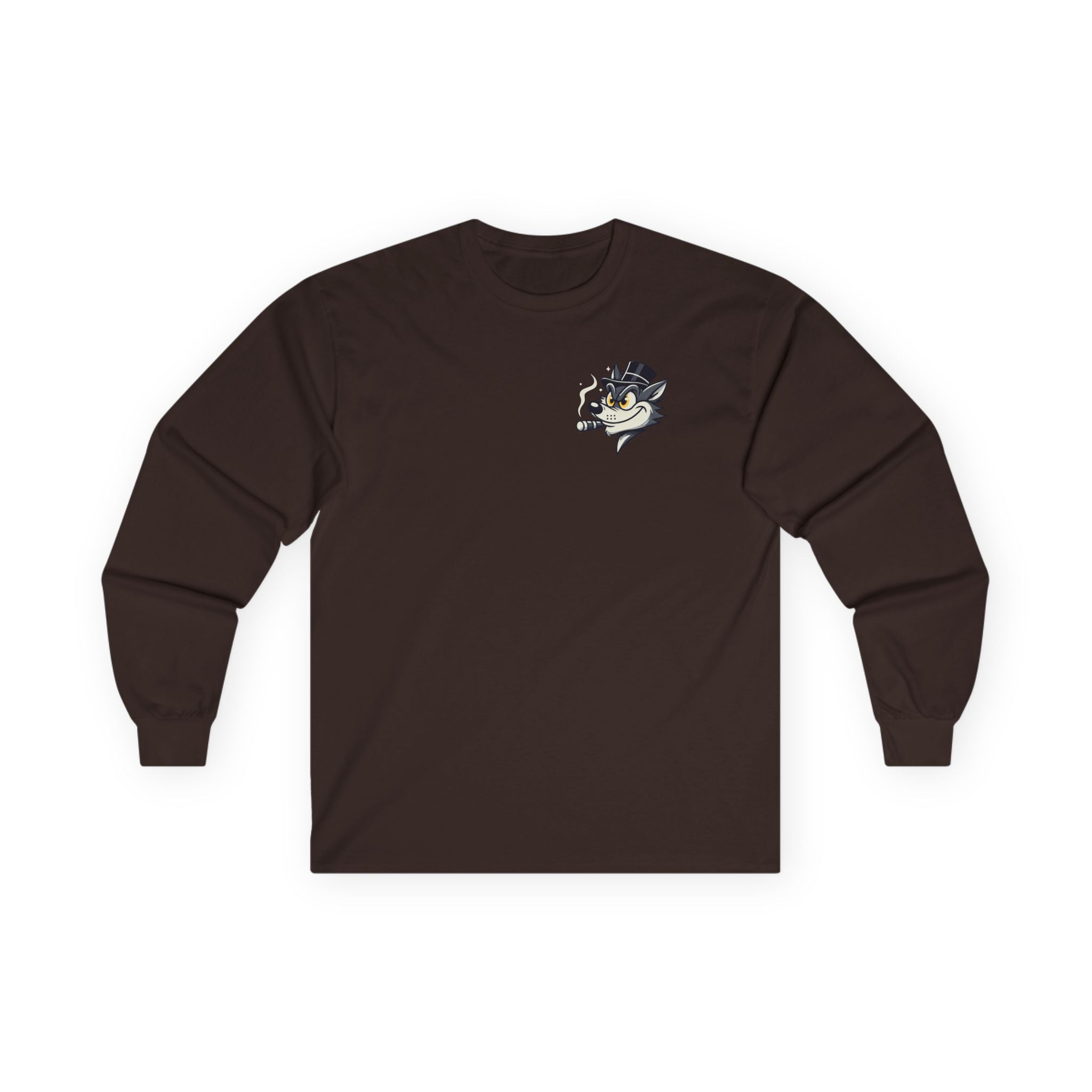S.N. Watts Productions Crew Long Sleeve