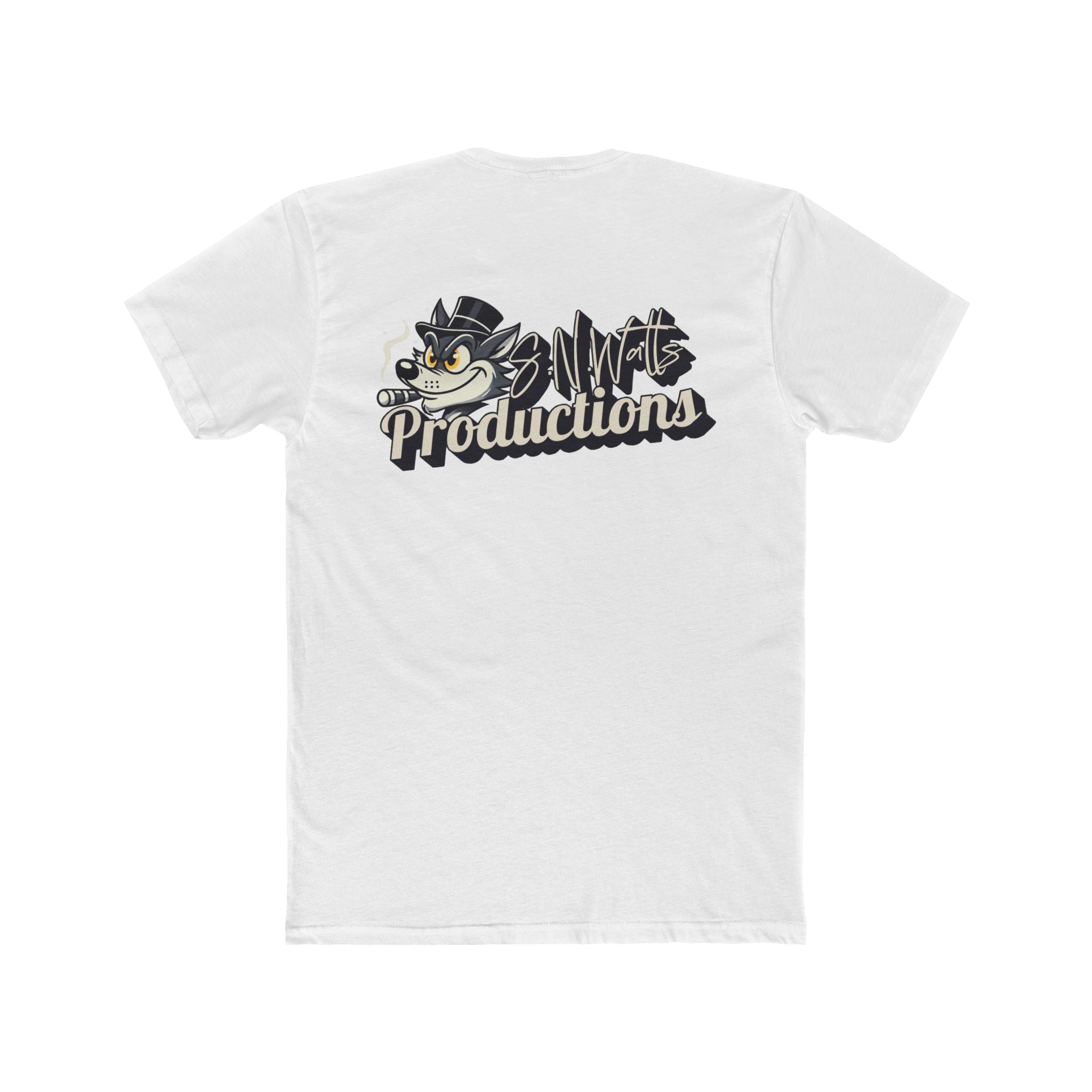 S.N. Watts Productions T- Shirt
