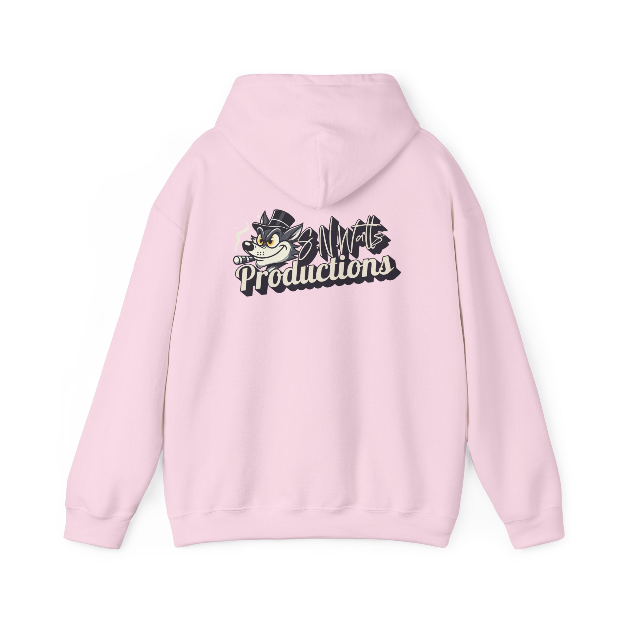 S.N. Watts Productions Crew Hoodie