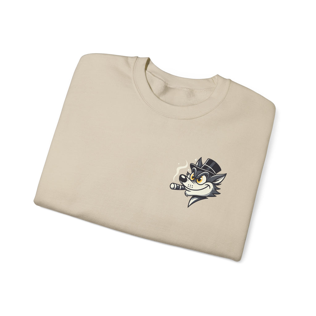 S.N. Watts Productions Crew Sweatshirt