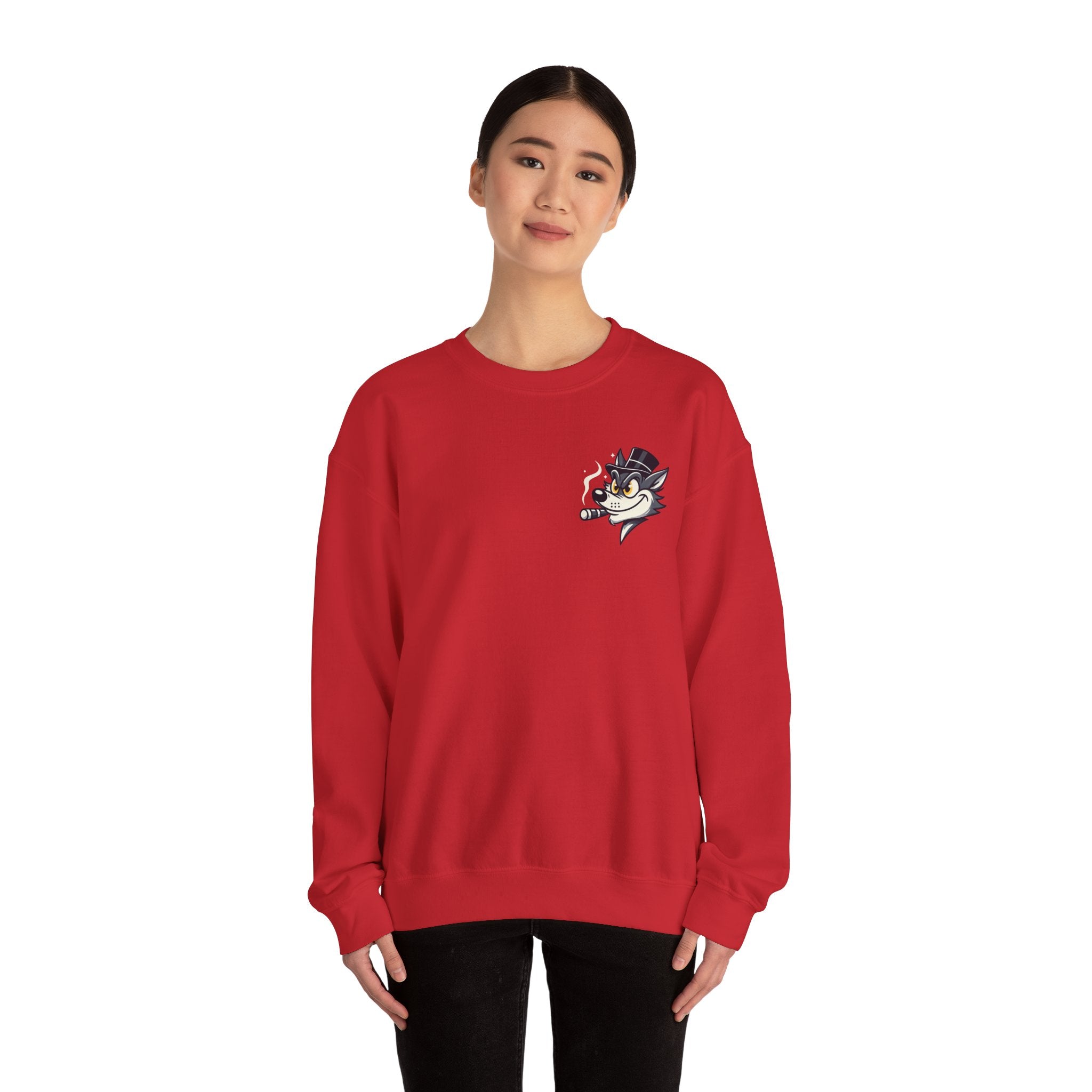 S.N. Watts Productions Crew Sweatshirt