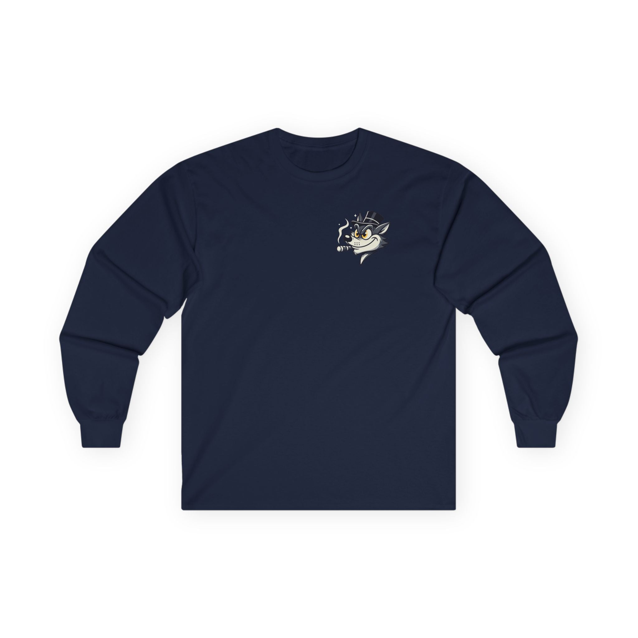 S.N. Watts Productions Crew Long Sleeve