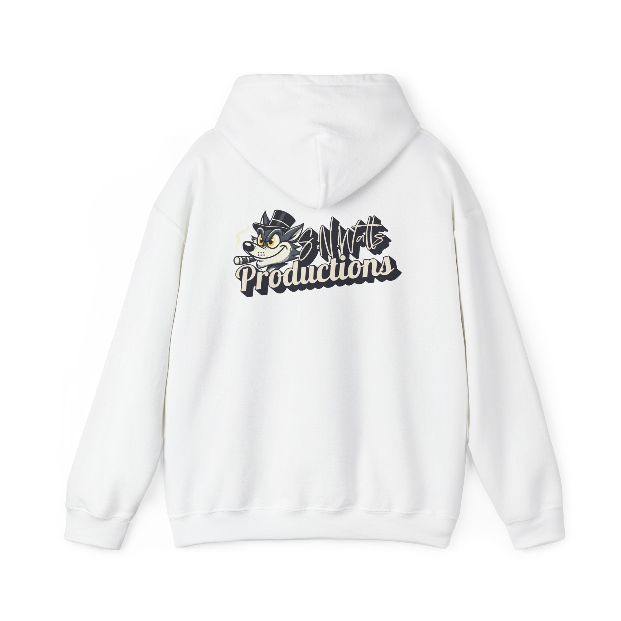 S.N. Watts Productions Crew Hoodie