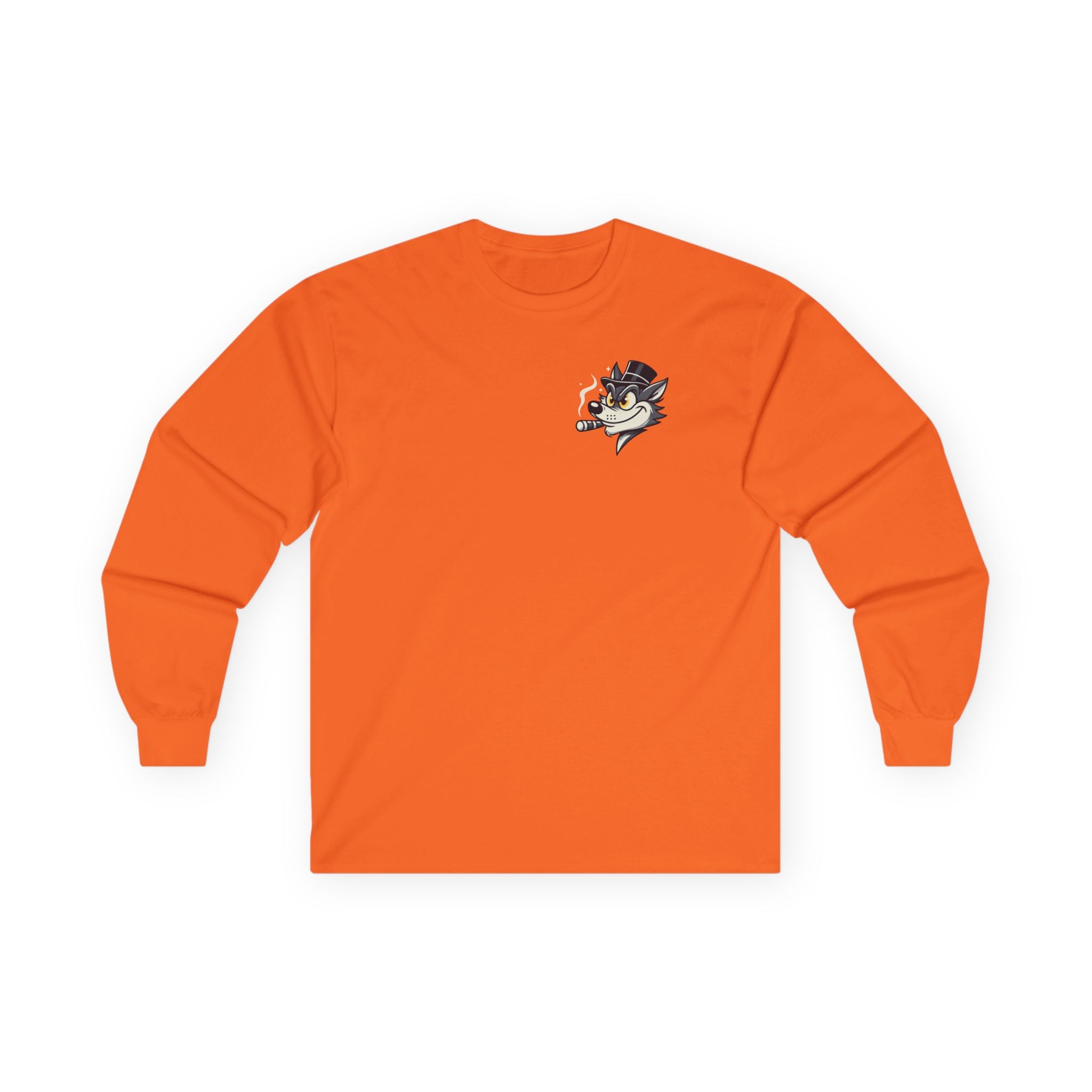 S.N. Watts Productions Crew Long Sleeve