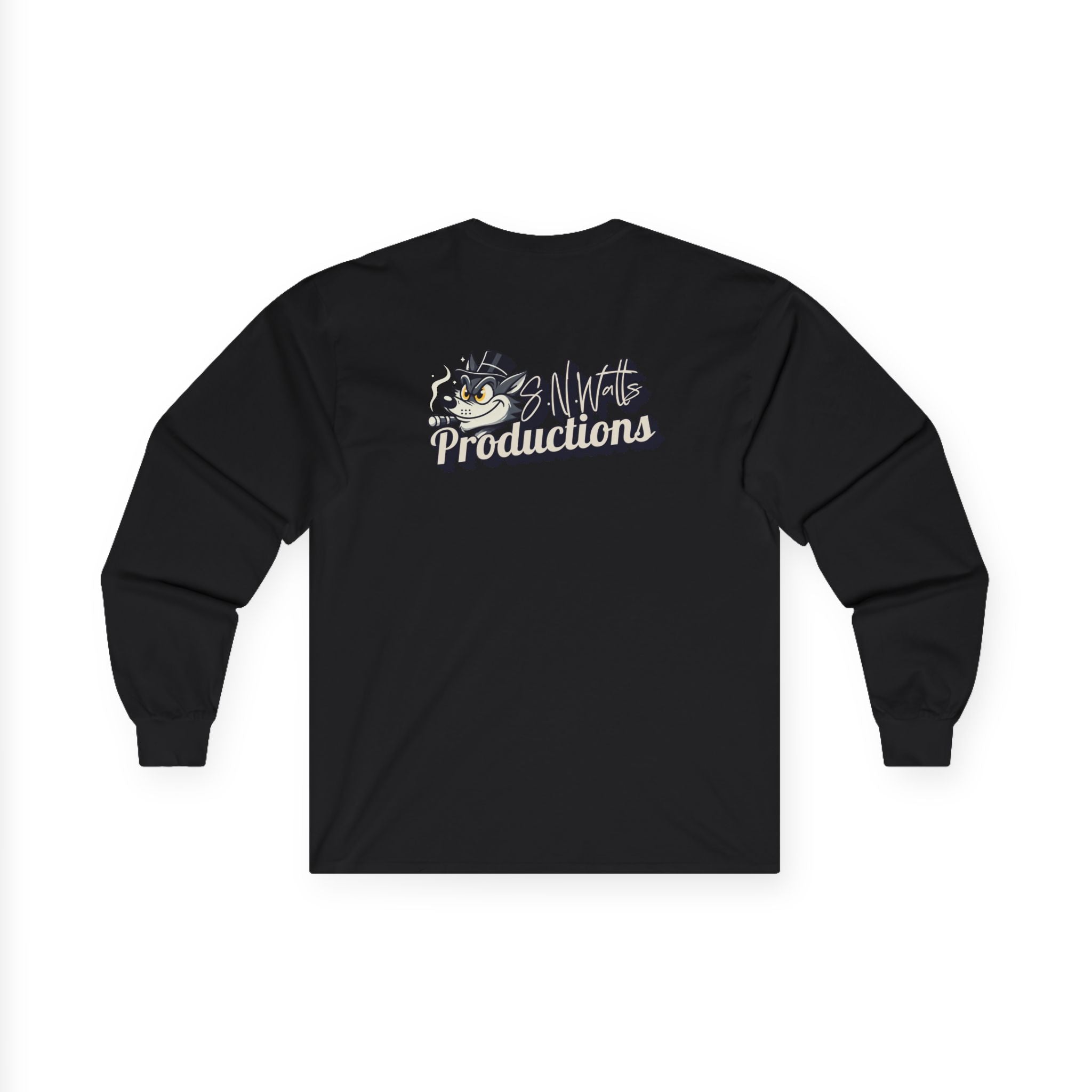 S.N. Watts Productions Crew Long Sleeve