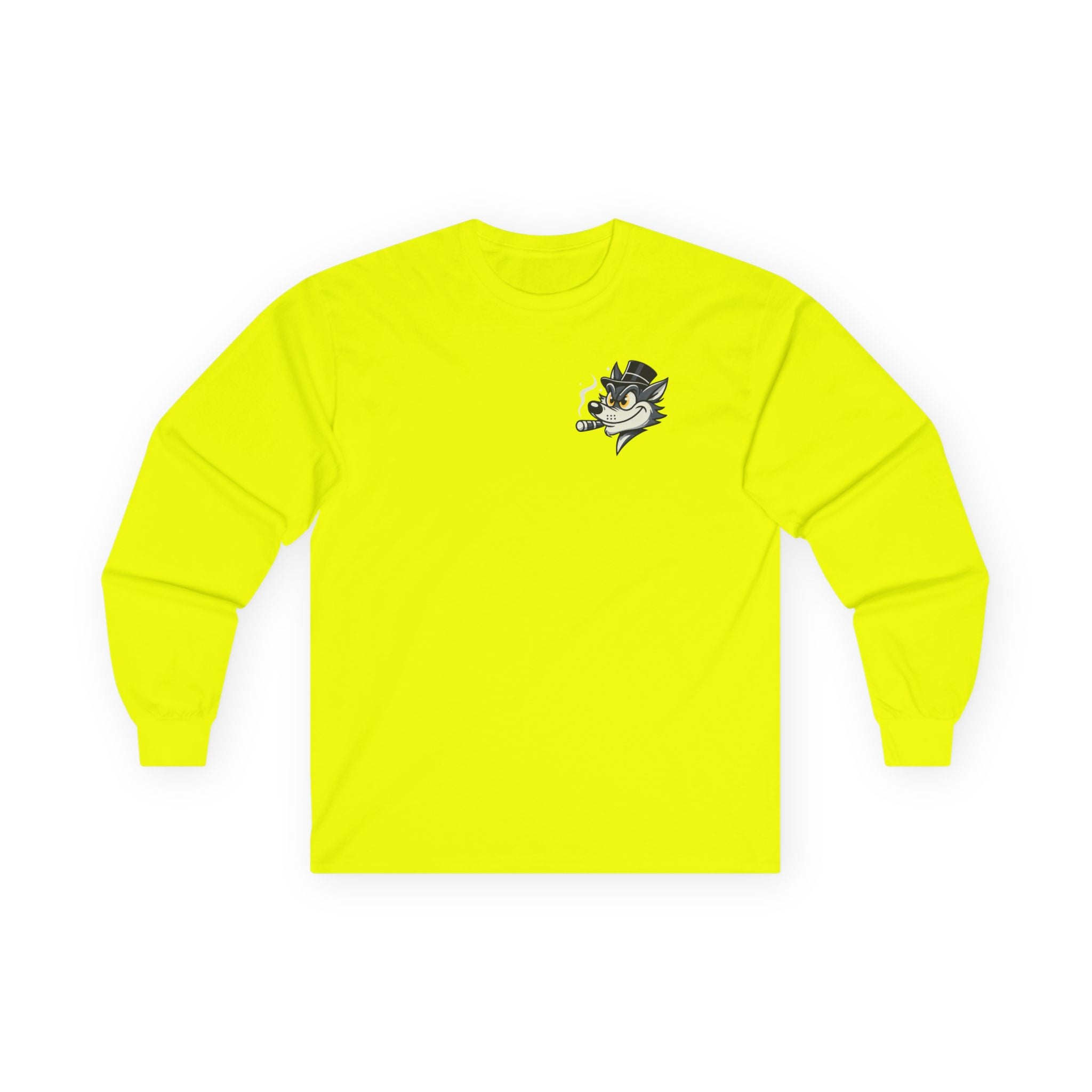 S.N. Watts Productions Crew Long Sleeve