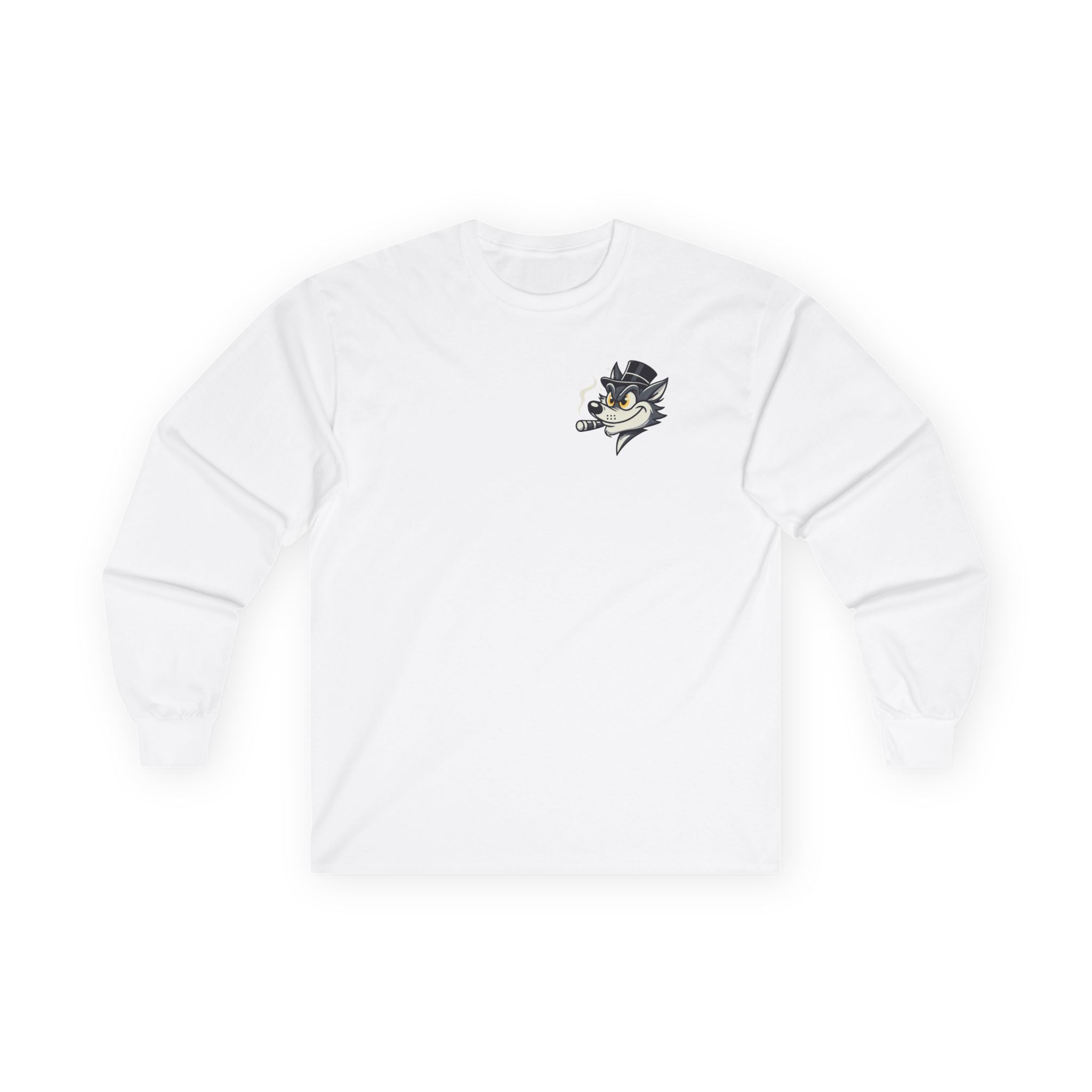 S.N. Watts Productions Crew Long Sleeve