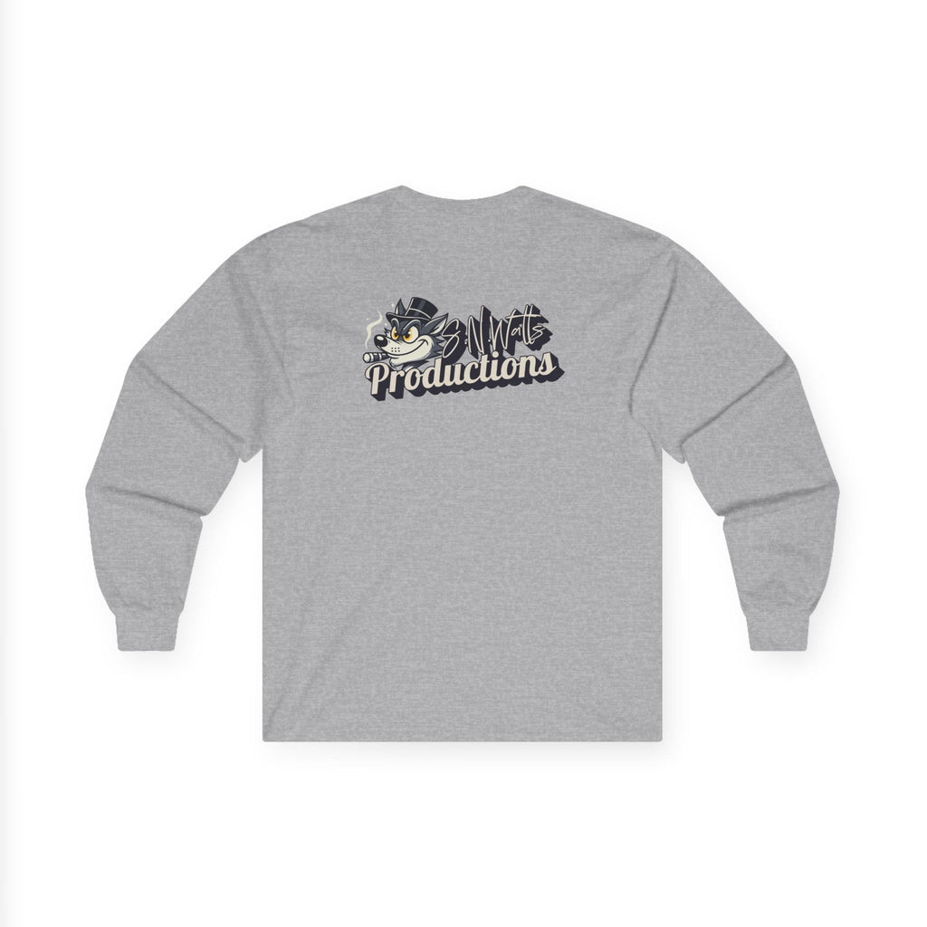S.N. Watts Productions Crew Long Sleeve