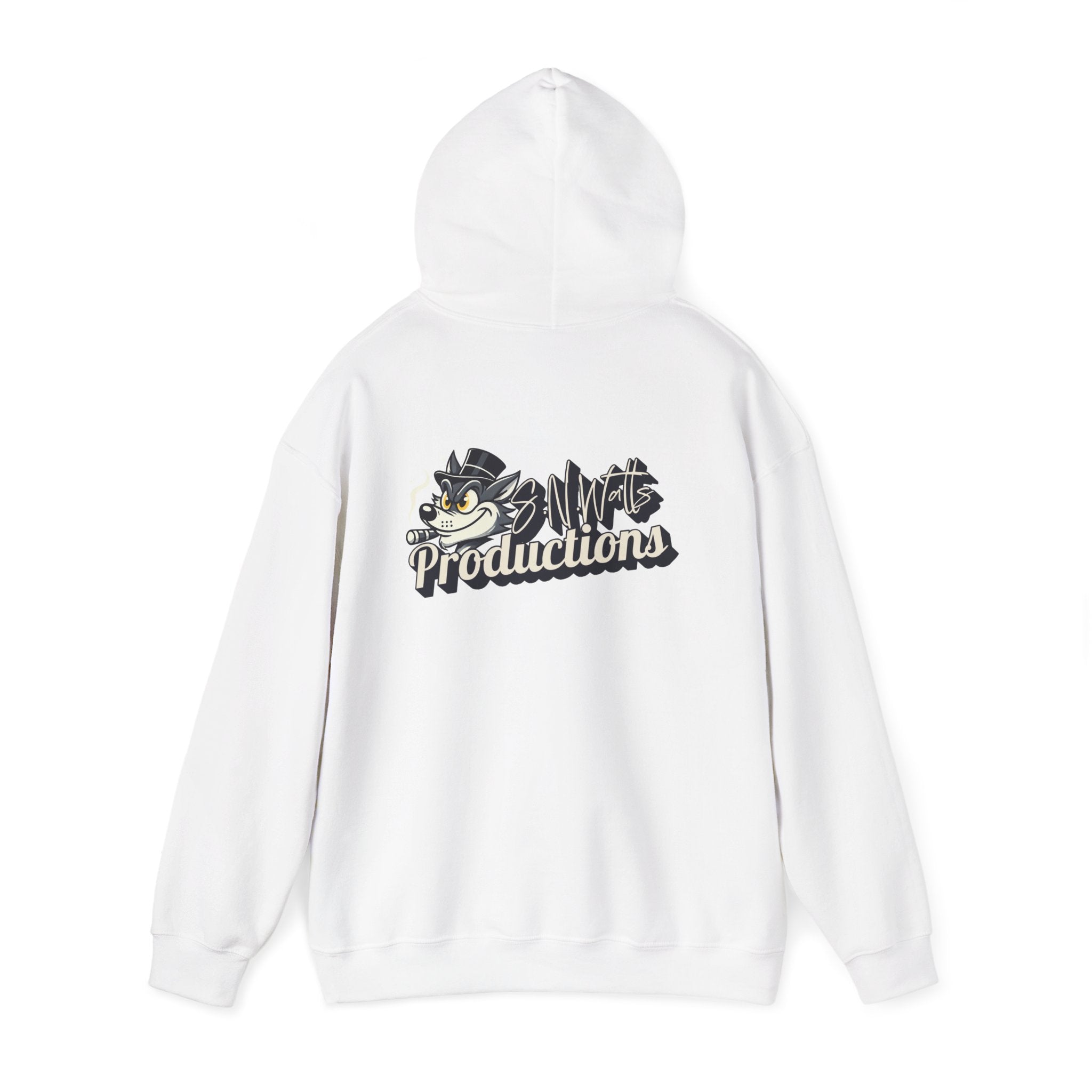 S.N. Watts Productions Crew Hoodie